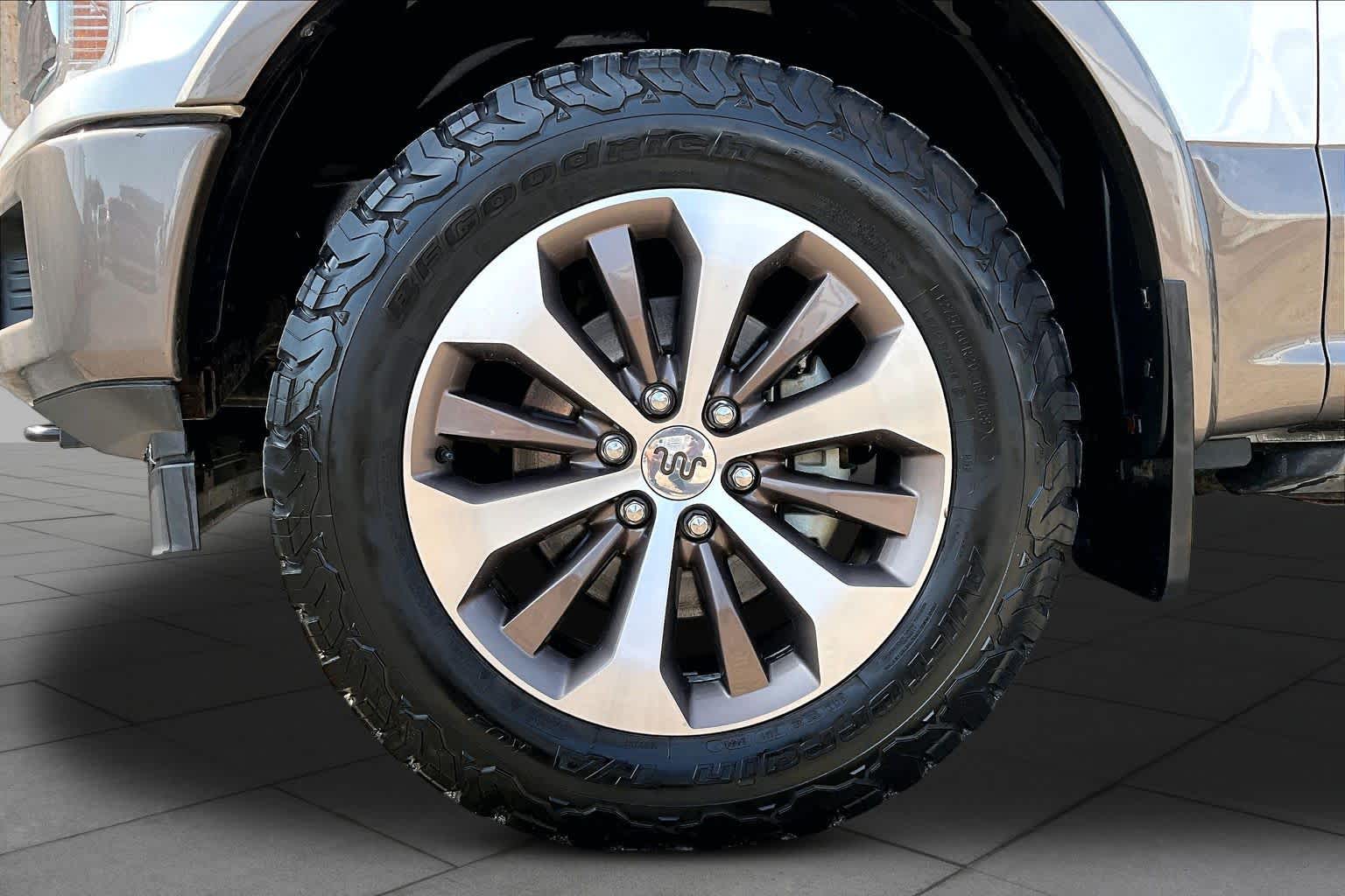 2019 Ford F-150