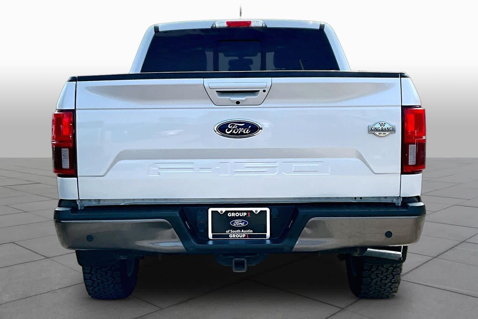 2019 Ford F-150