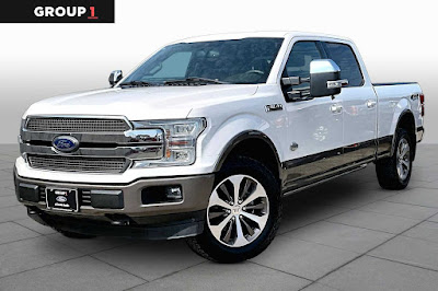 2019 Ford F-150 in Austin