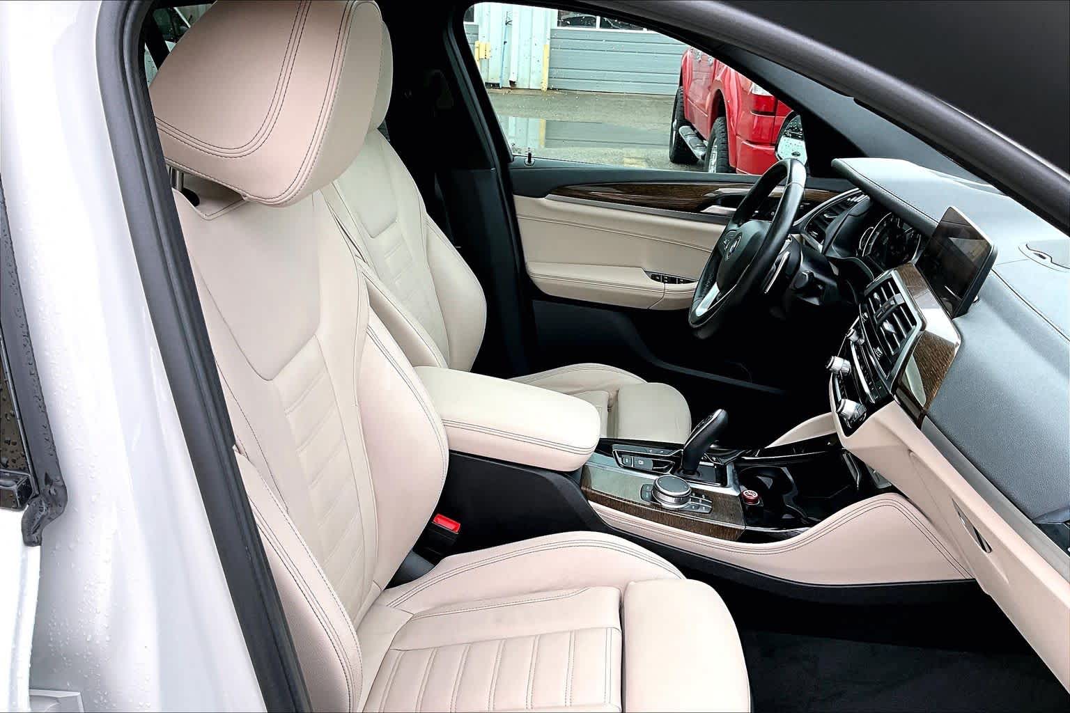 2019 BMW X4 M40i
