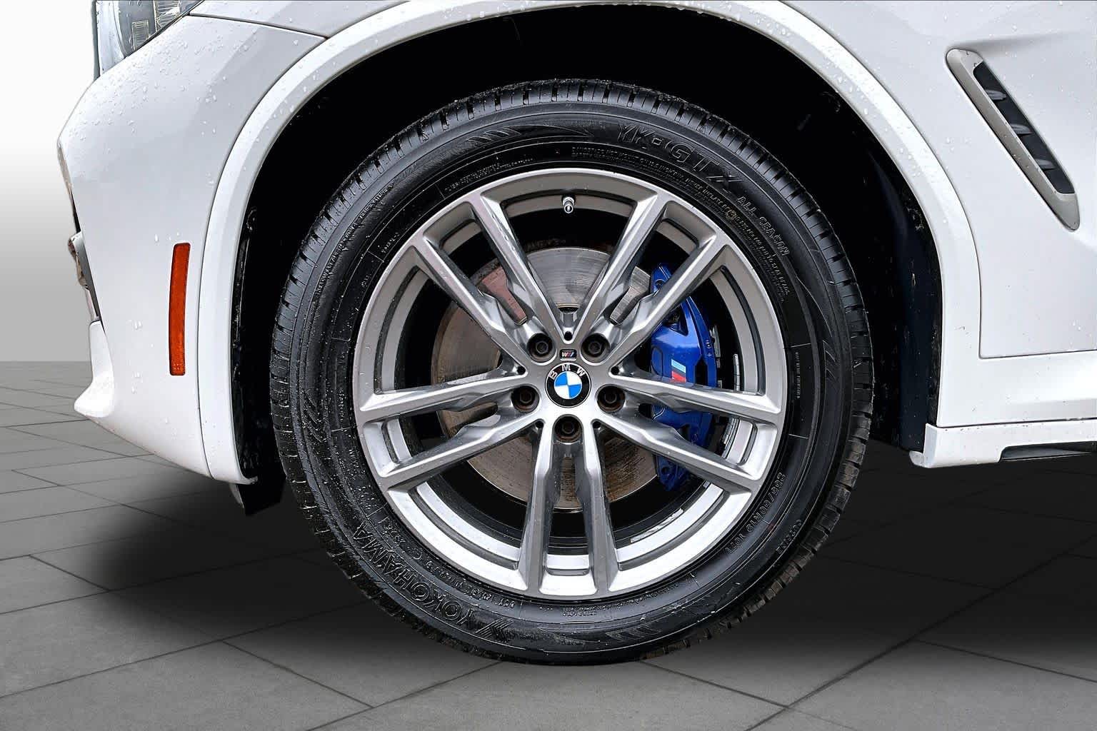 2019 BMW X4 M40i