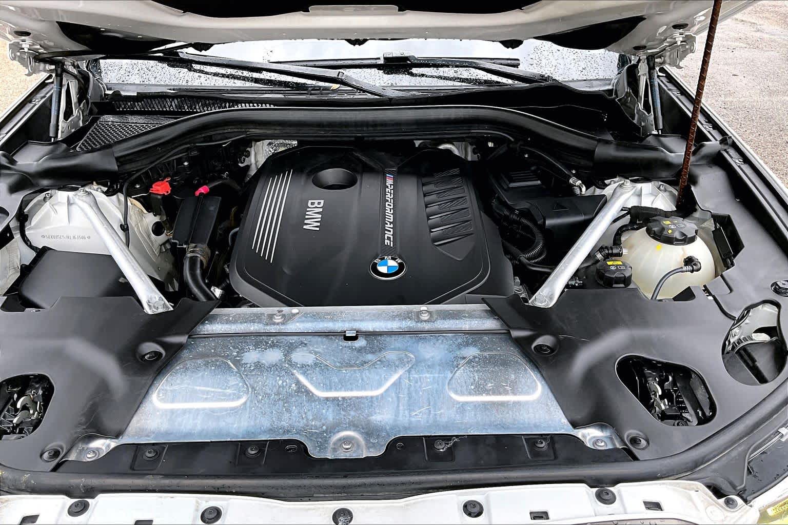 2019 BMW X4 M40i