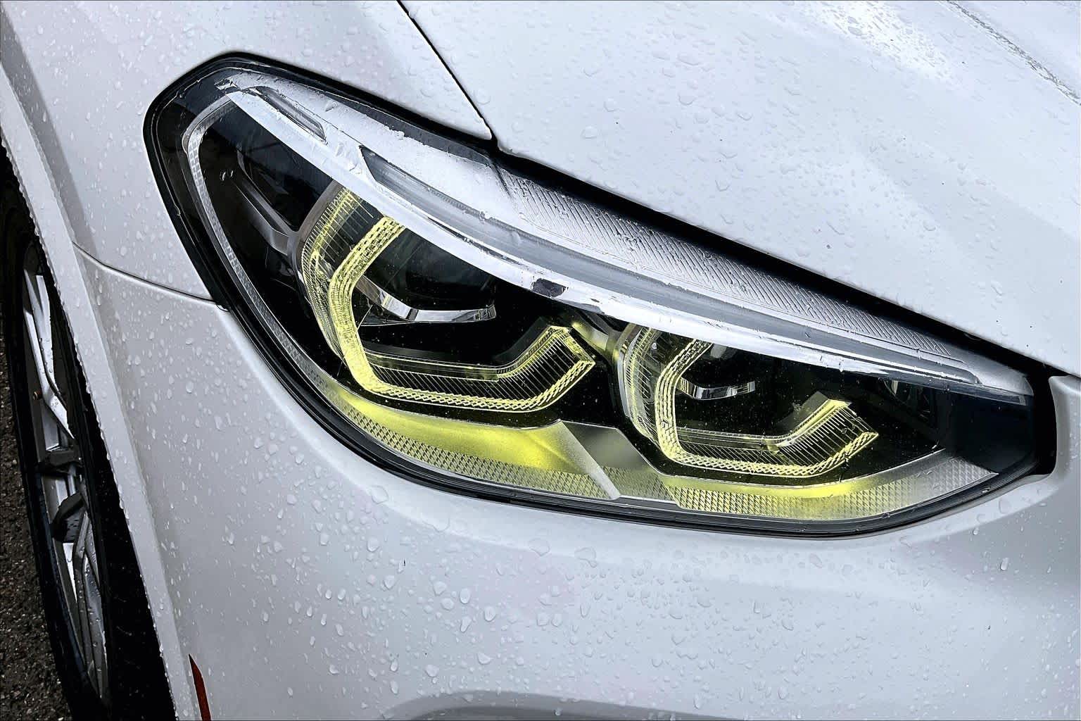 2019 BMW X4 M40i