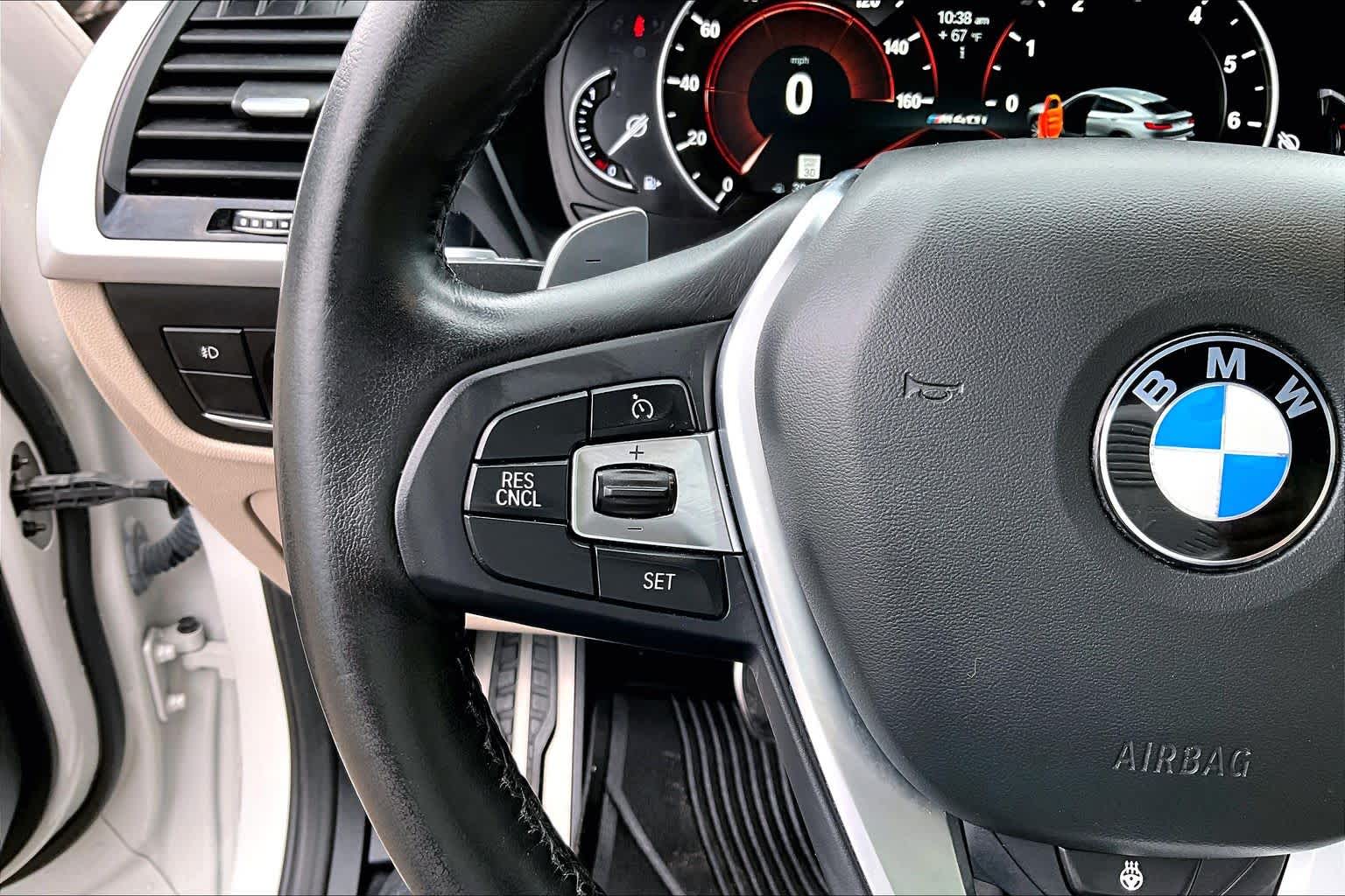 2019 BMW X4 M40i