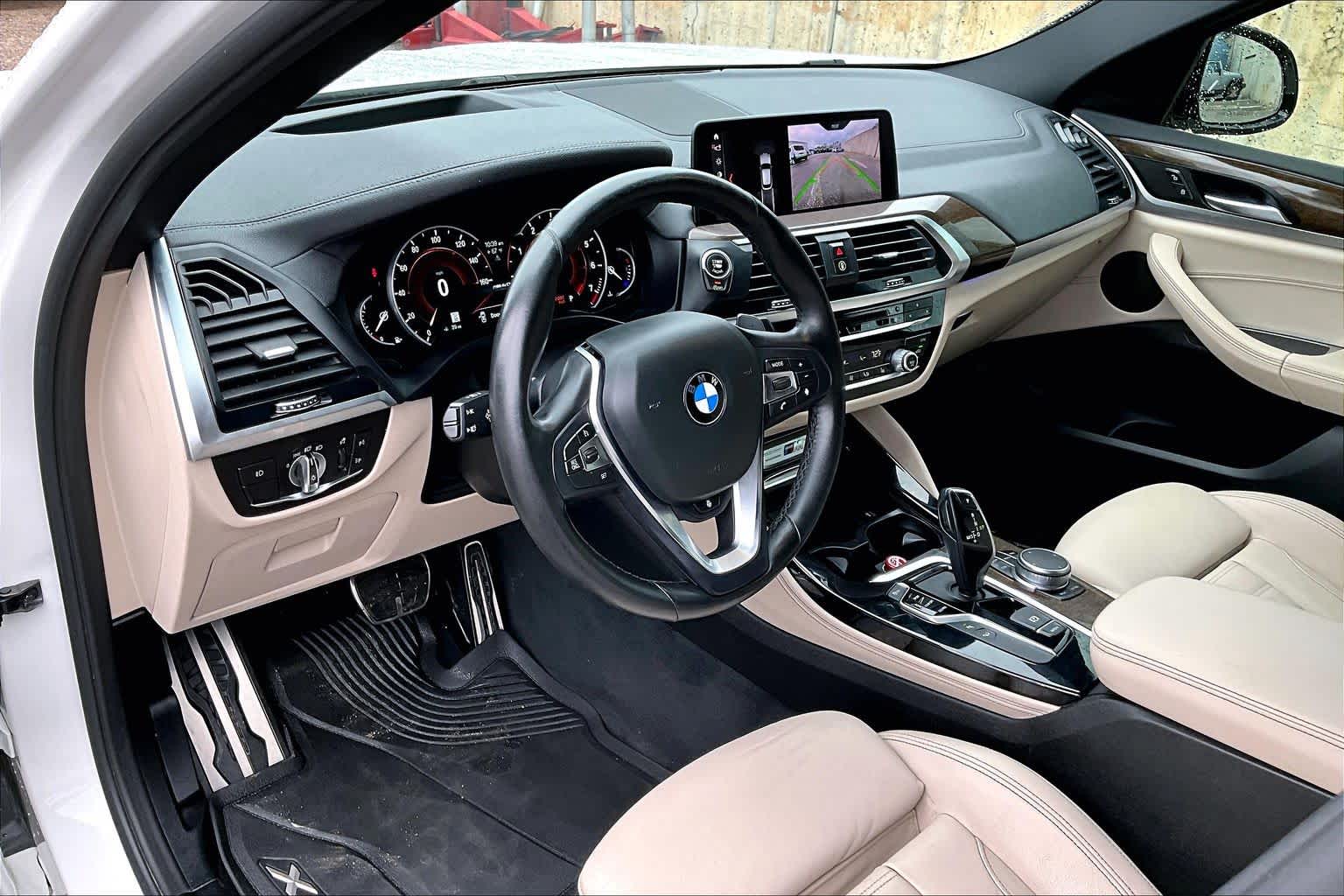2019 BMW X4 M40i