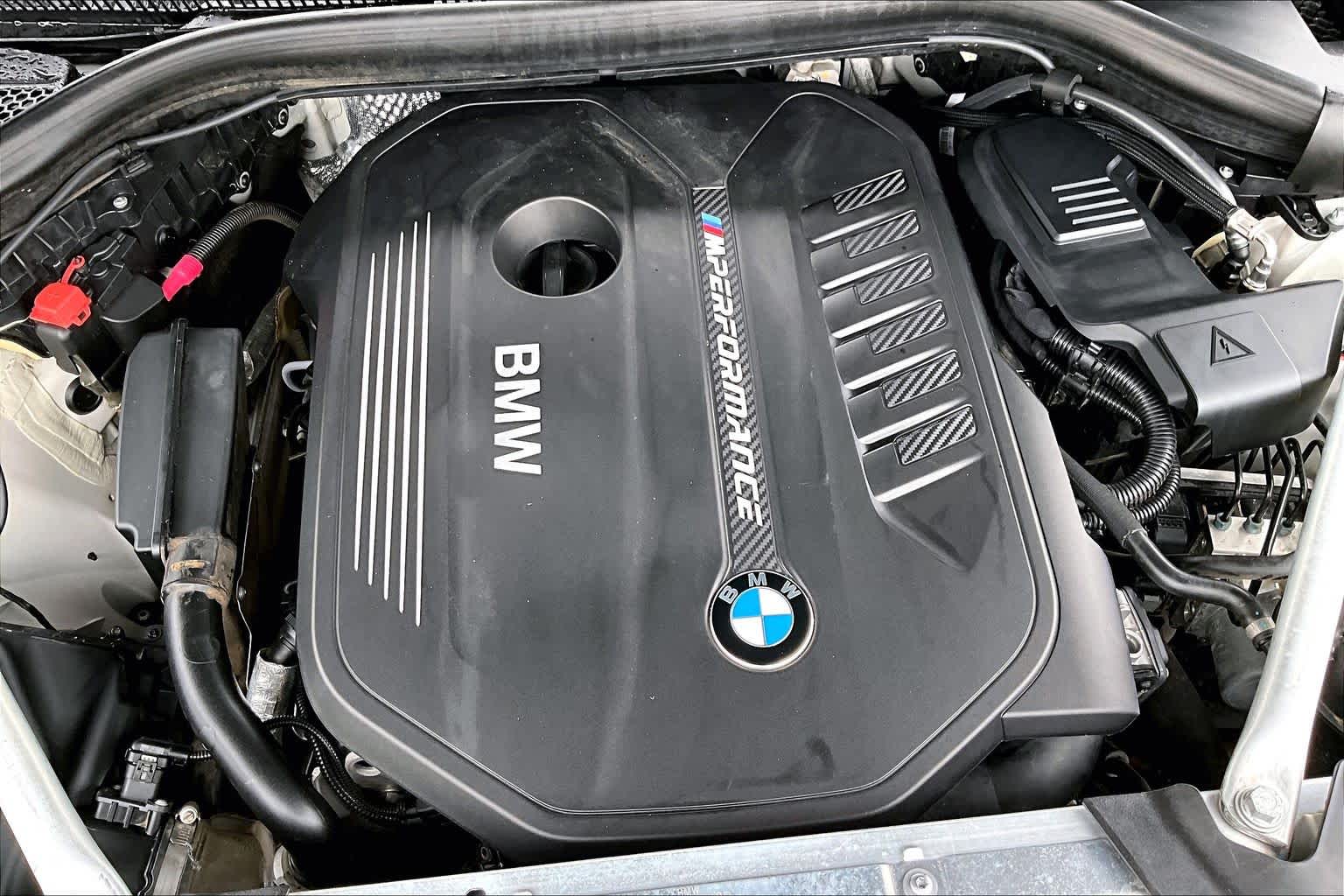 2019 BMW X4 M40i