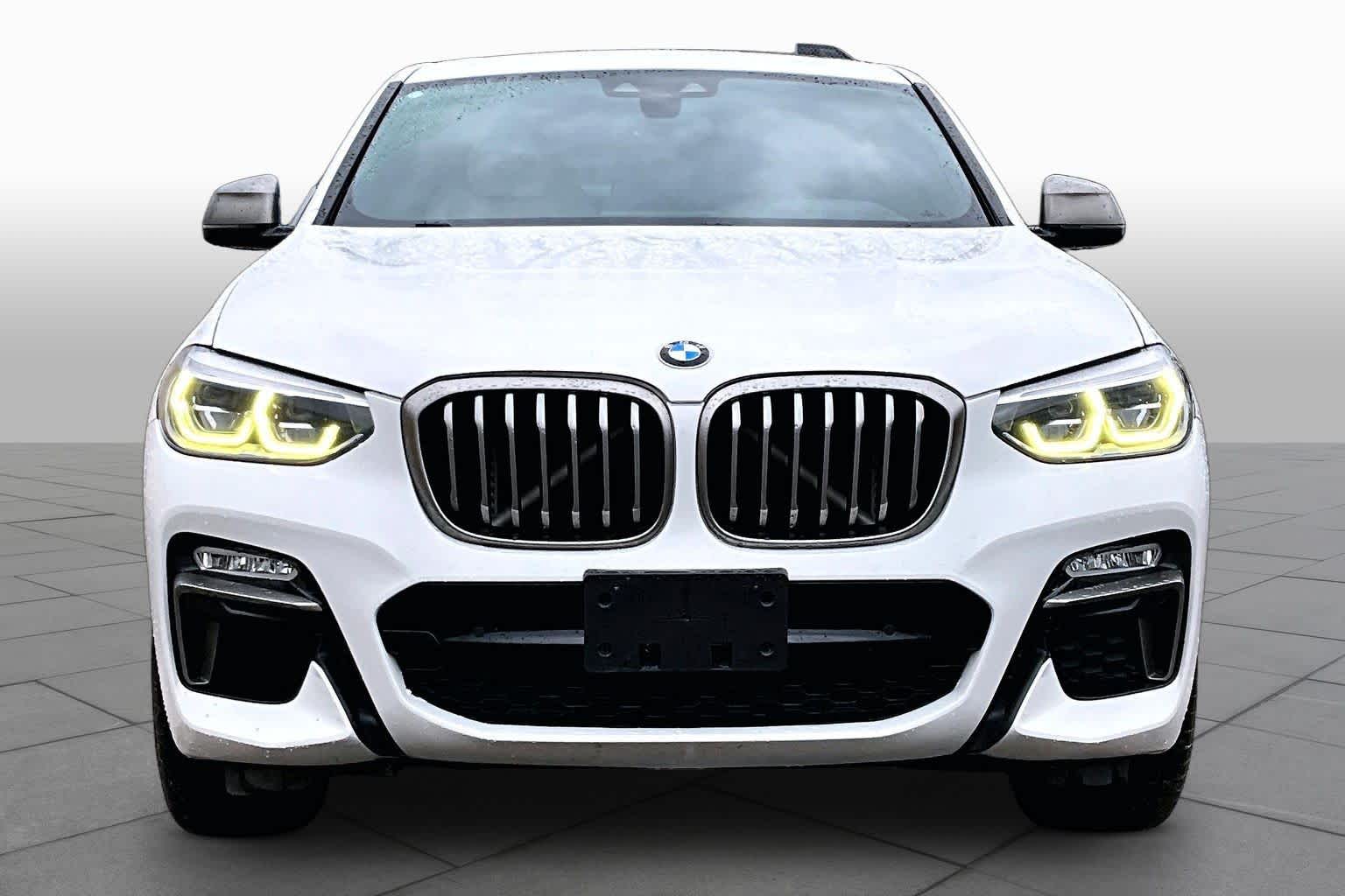 2019 BMW X4 M40i