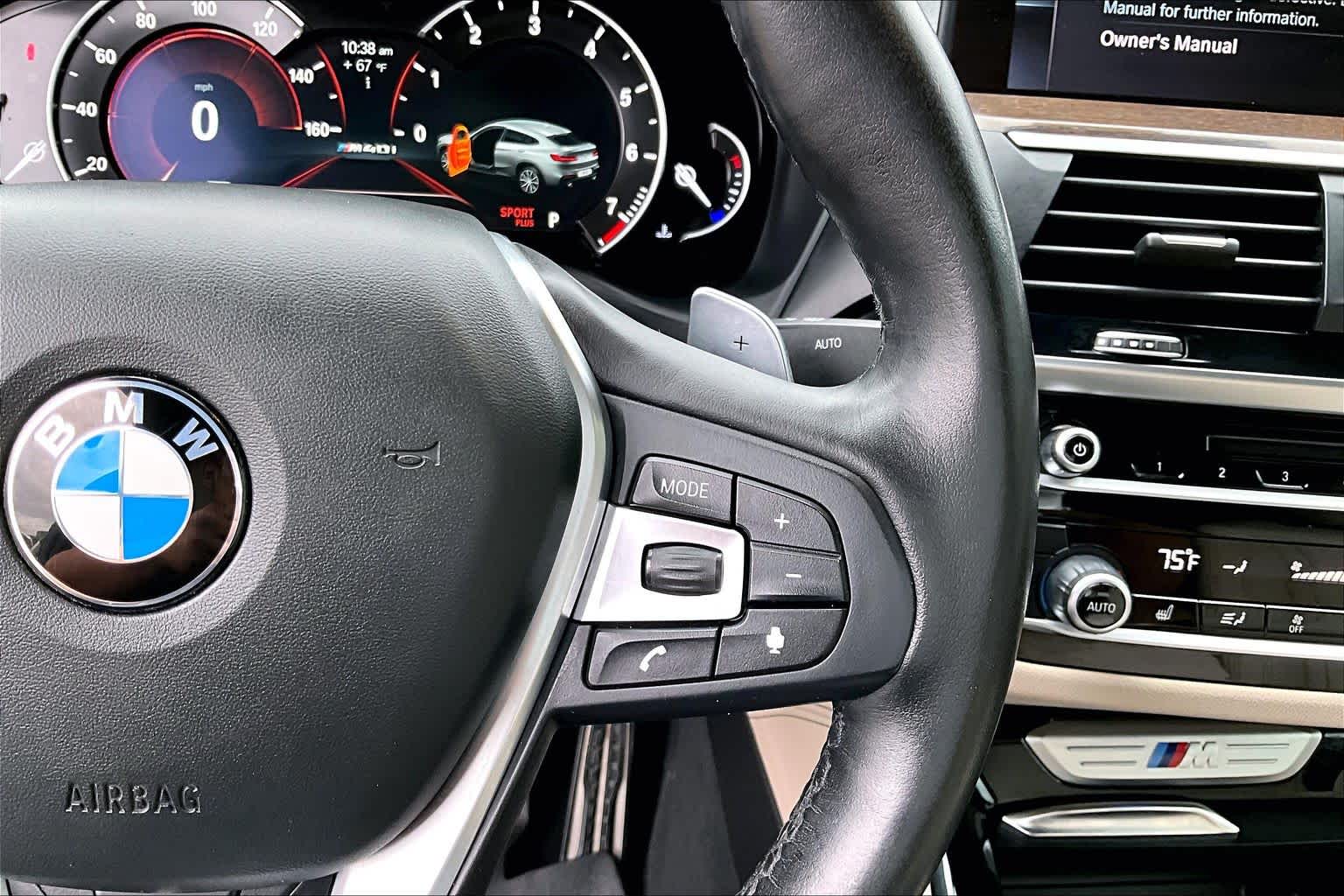 2019 BMW X4 M40i