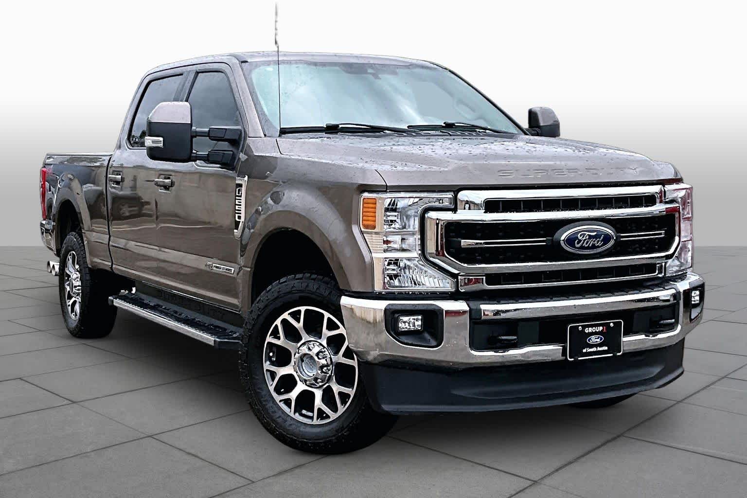 2021 Ford Super Duty F-250 Pickup