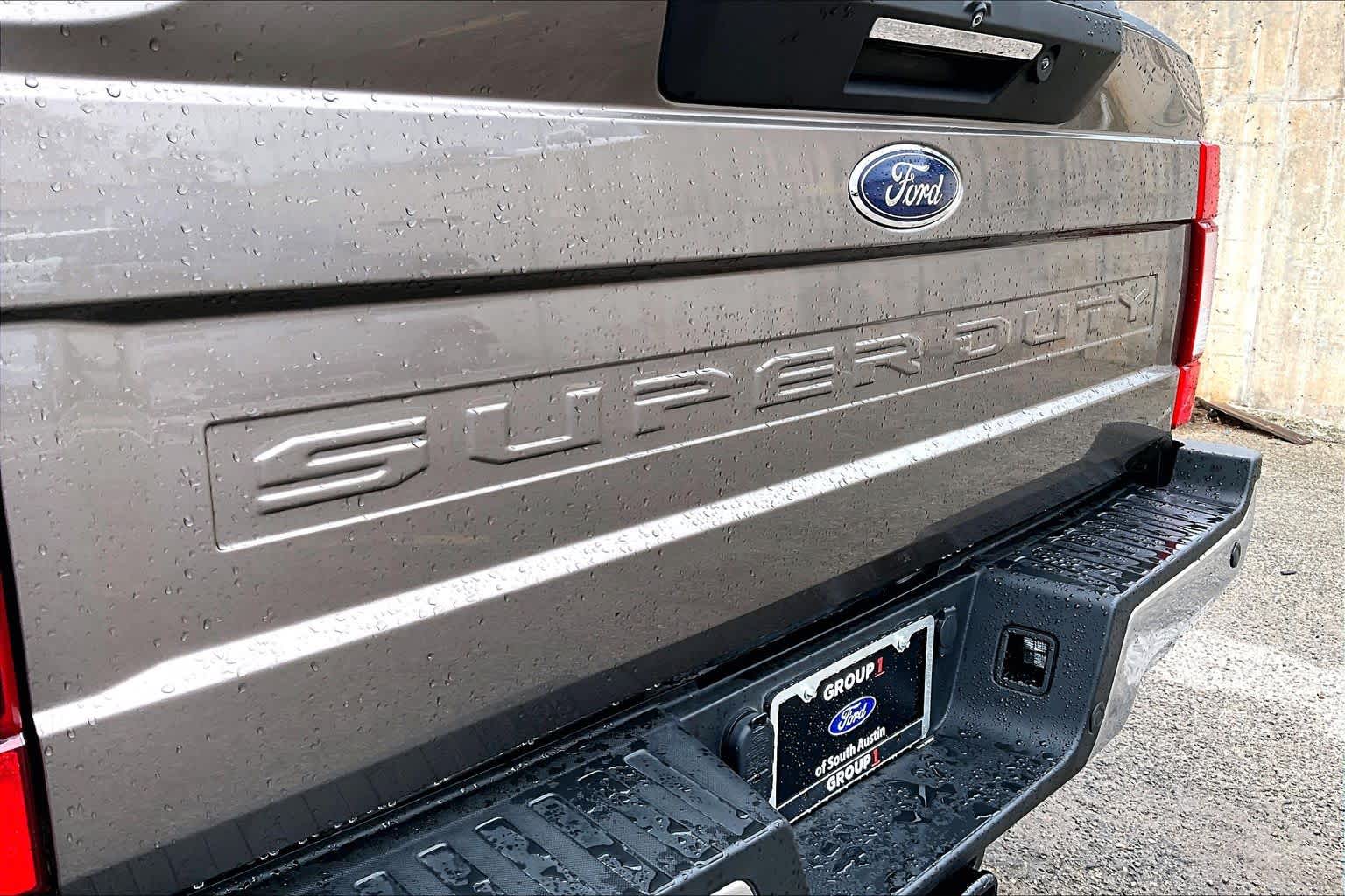 2021 Ford Super Duty F-250 Pickup