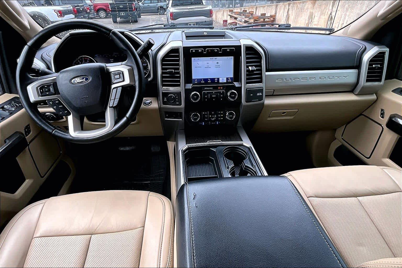 2021 Ford Super Duty F-250 Pickup