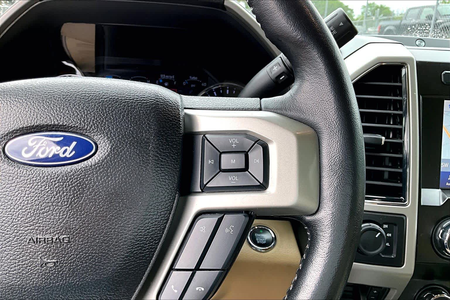 2021 Ford Super Duty F-250 Pickup