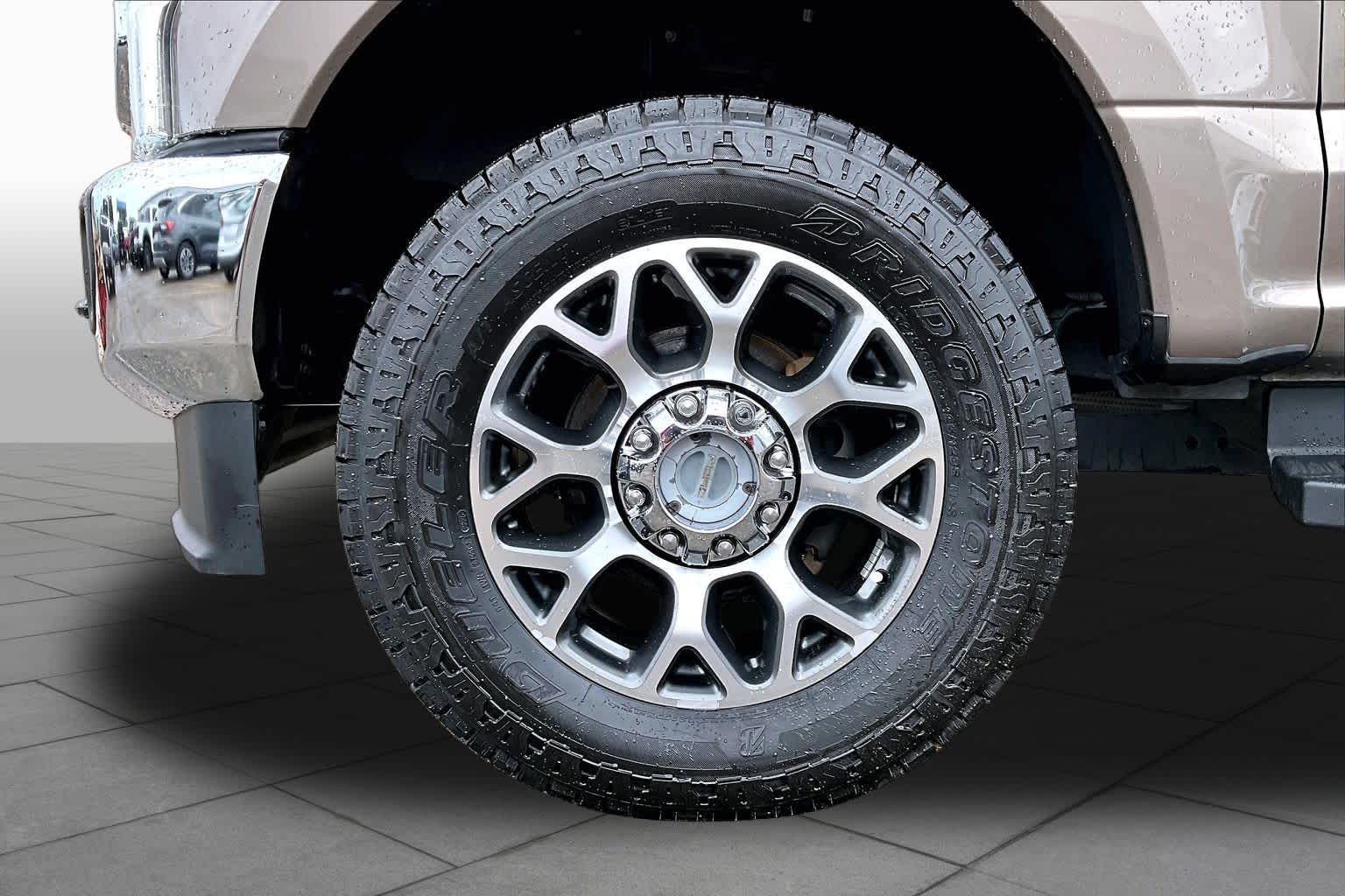 2021 Ford Super Duty F-250 Pickup