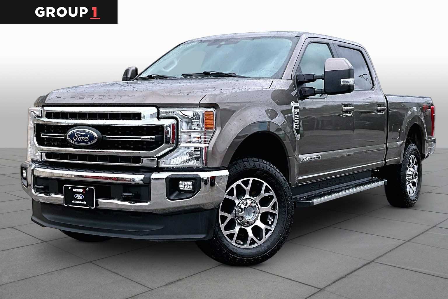 2021 Ford Super Duty F-250 Pickup