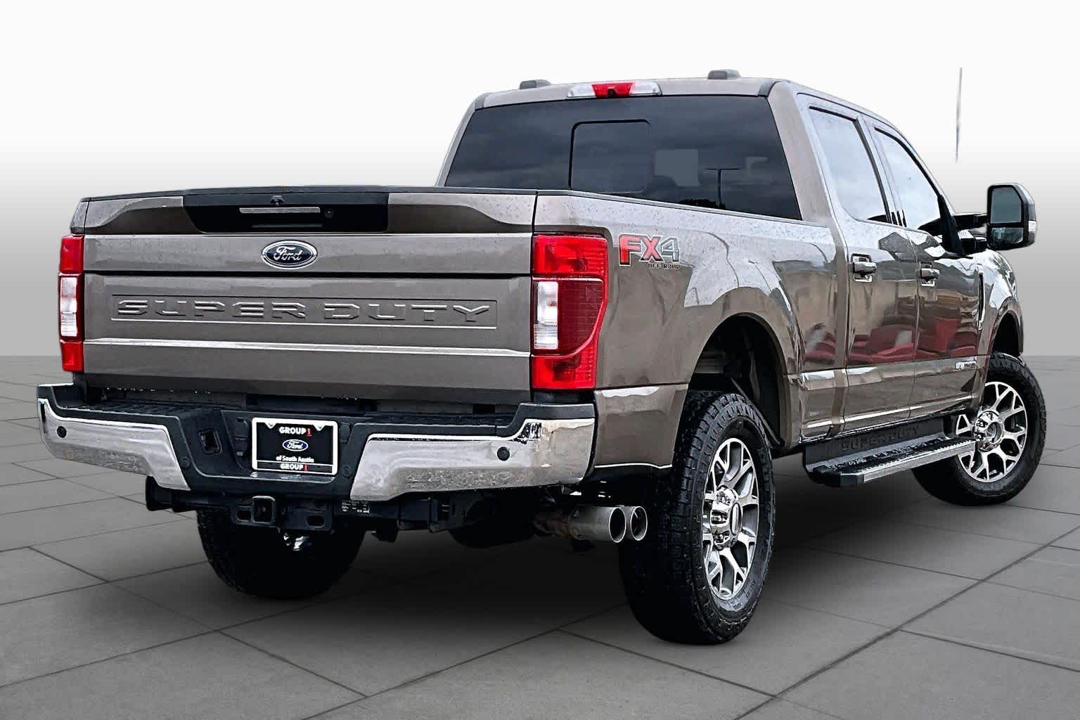 2021 Ford Super Duty F-250 Pickup