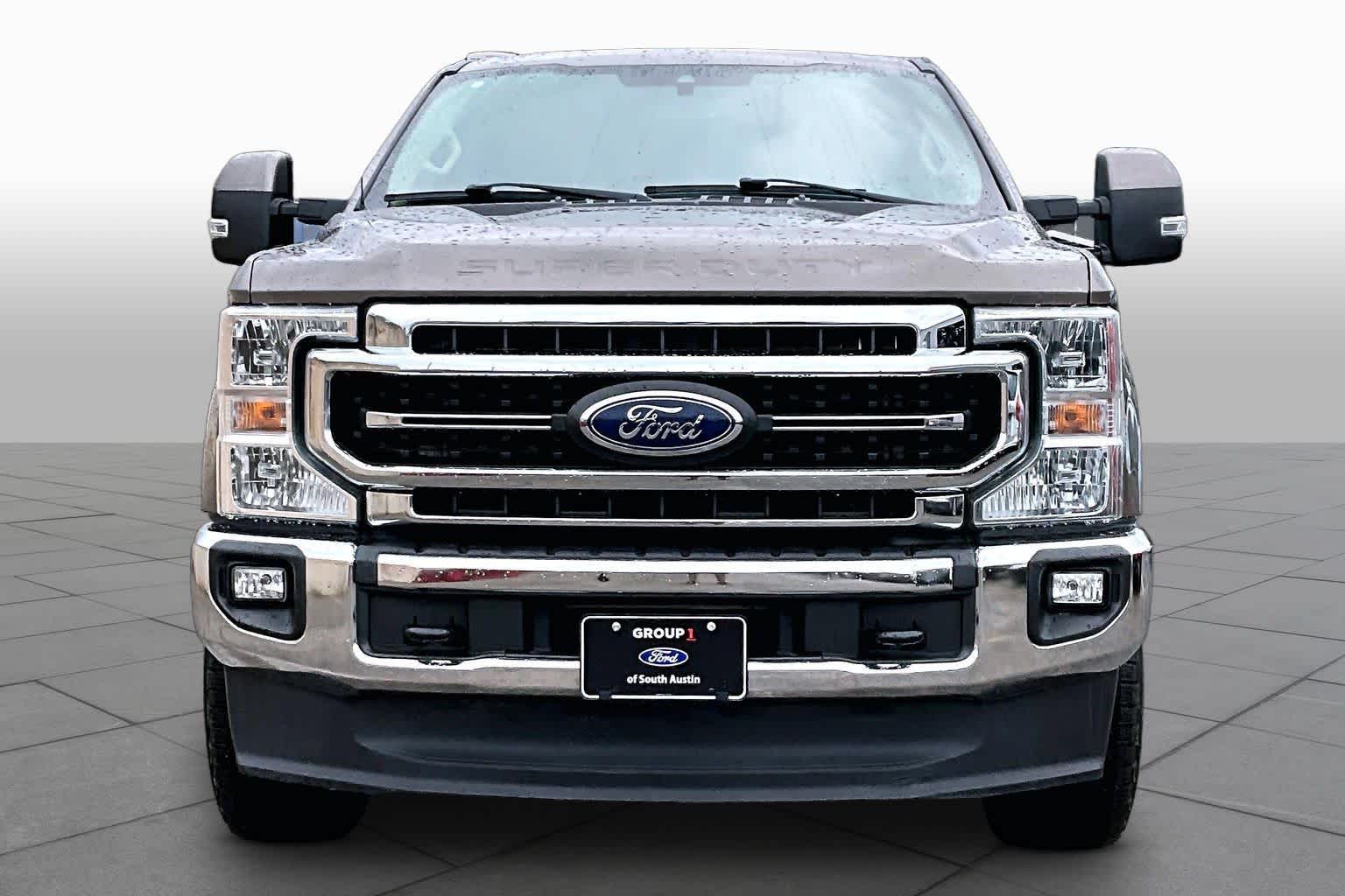 2021 Ford Super Duty F-250 Pickup