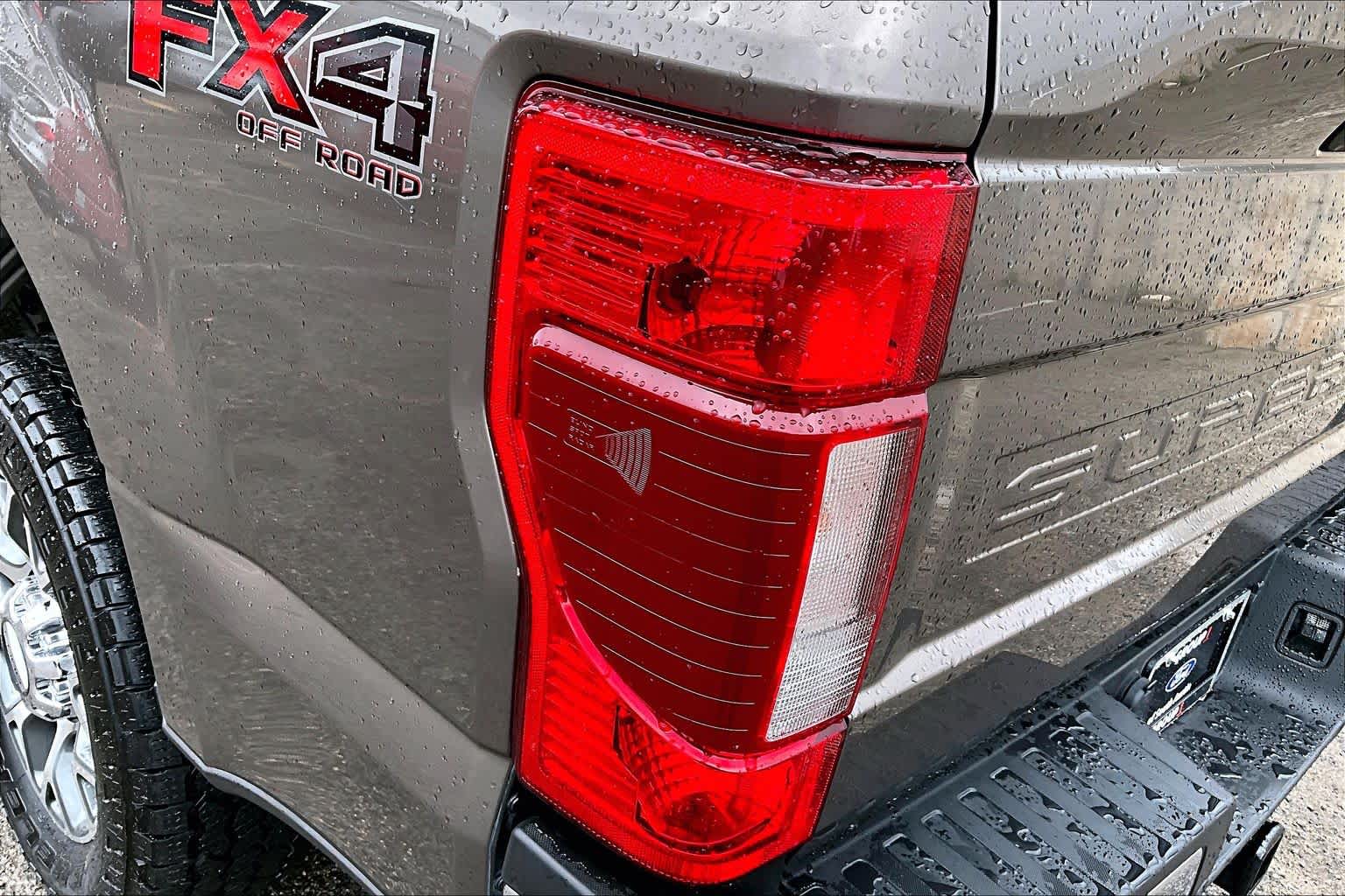 2021 Ford Super Duty F-250 Pickup