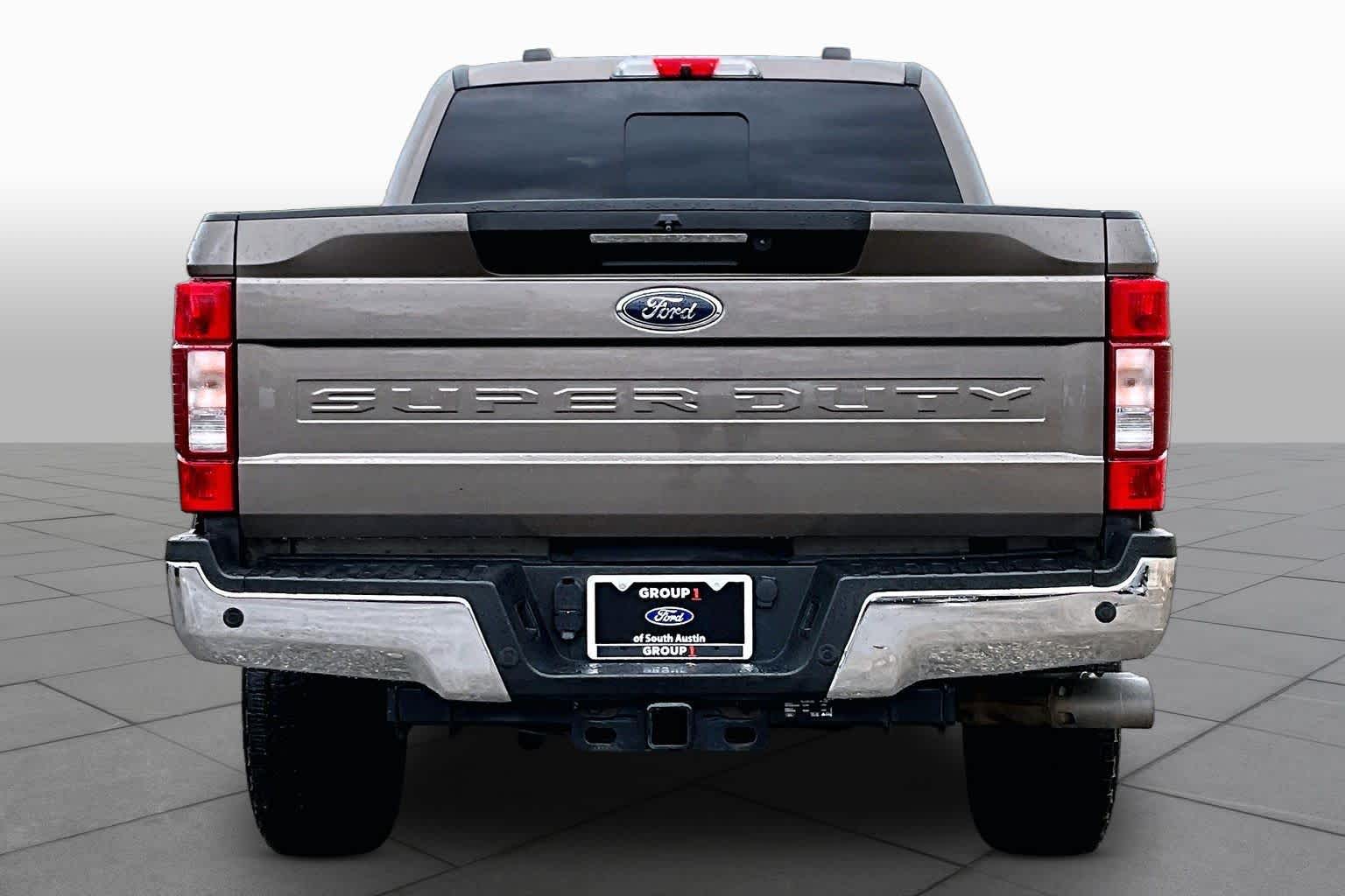 2021 Ford Super Duty F-250 Pickup