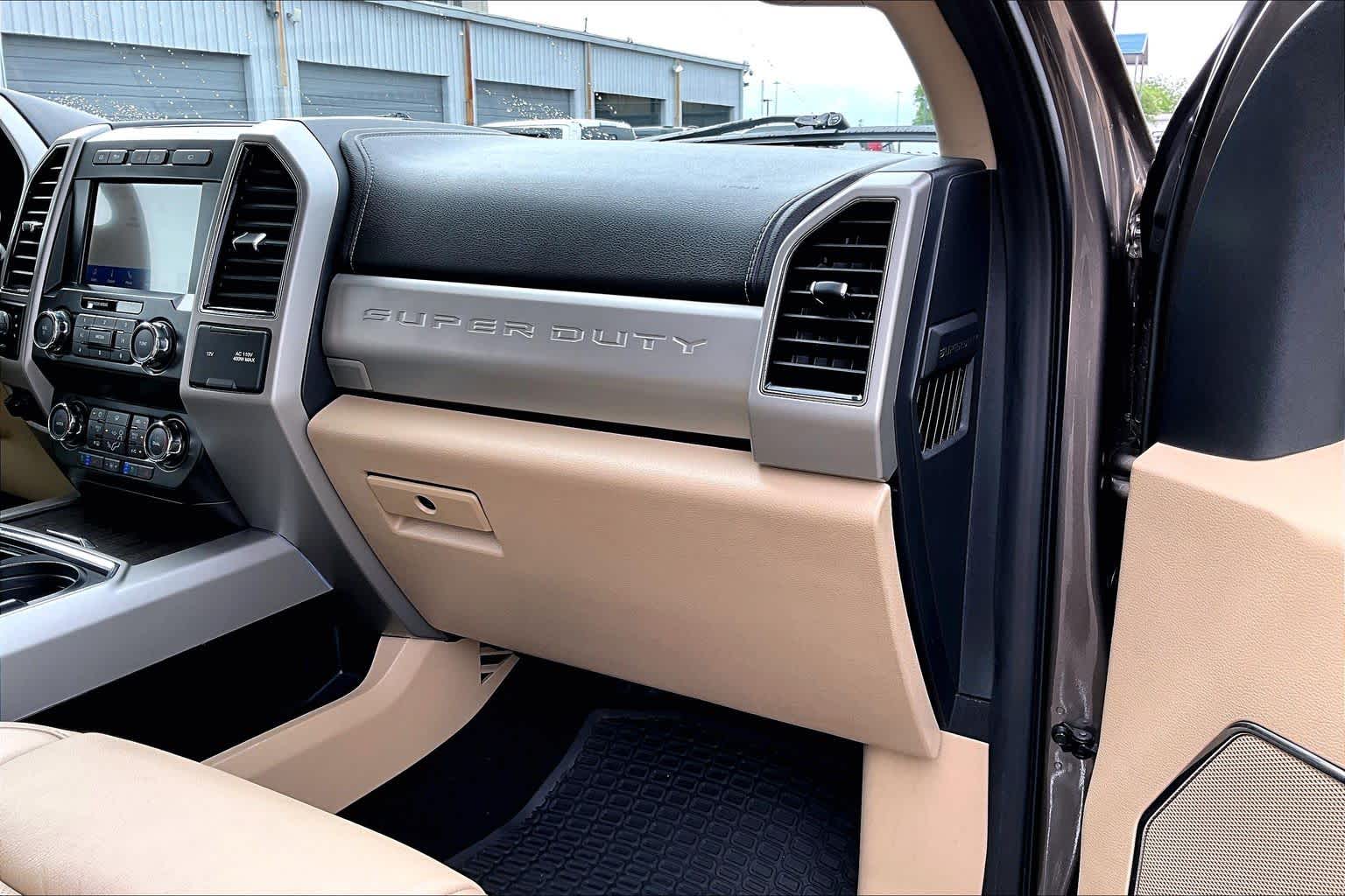 2021 Ford Super Duty F-250 Pickup