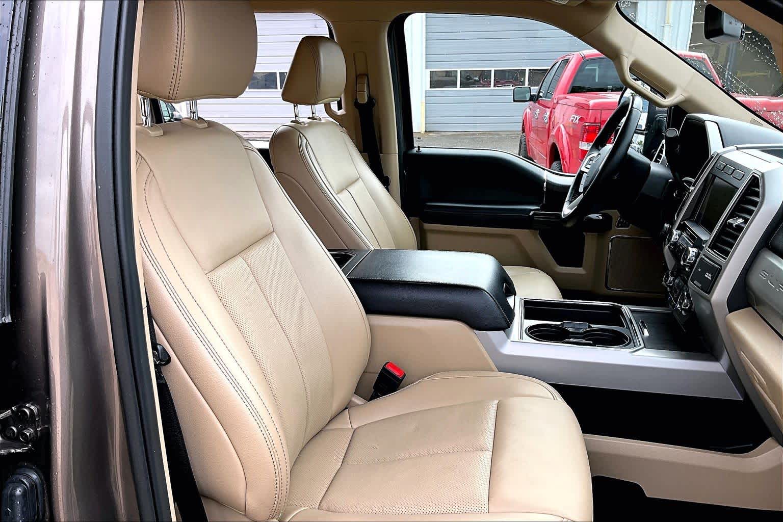2021 Ford Super Duty F-250 Pickup