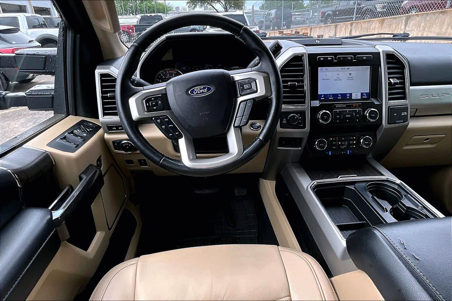 2021 Ford Super Duty F-250 Pickup