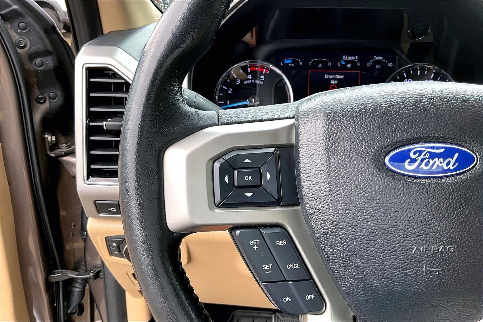 2021 Ford Super Duty F-250 Pickup