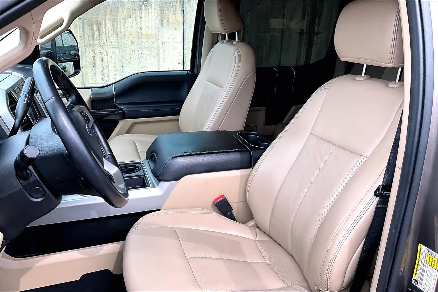 2021 Ford Super Duty F-250 Pickup