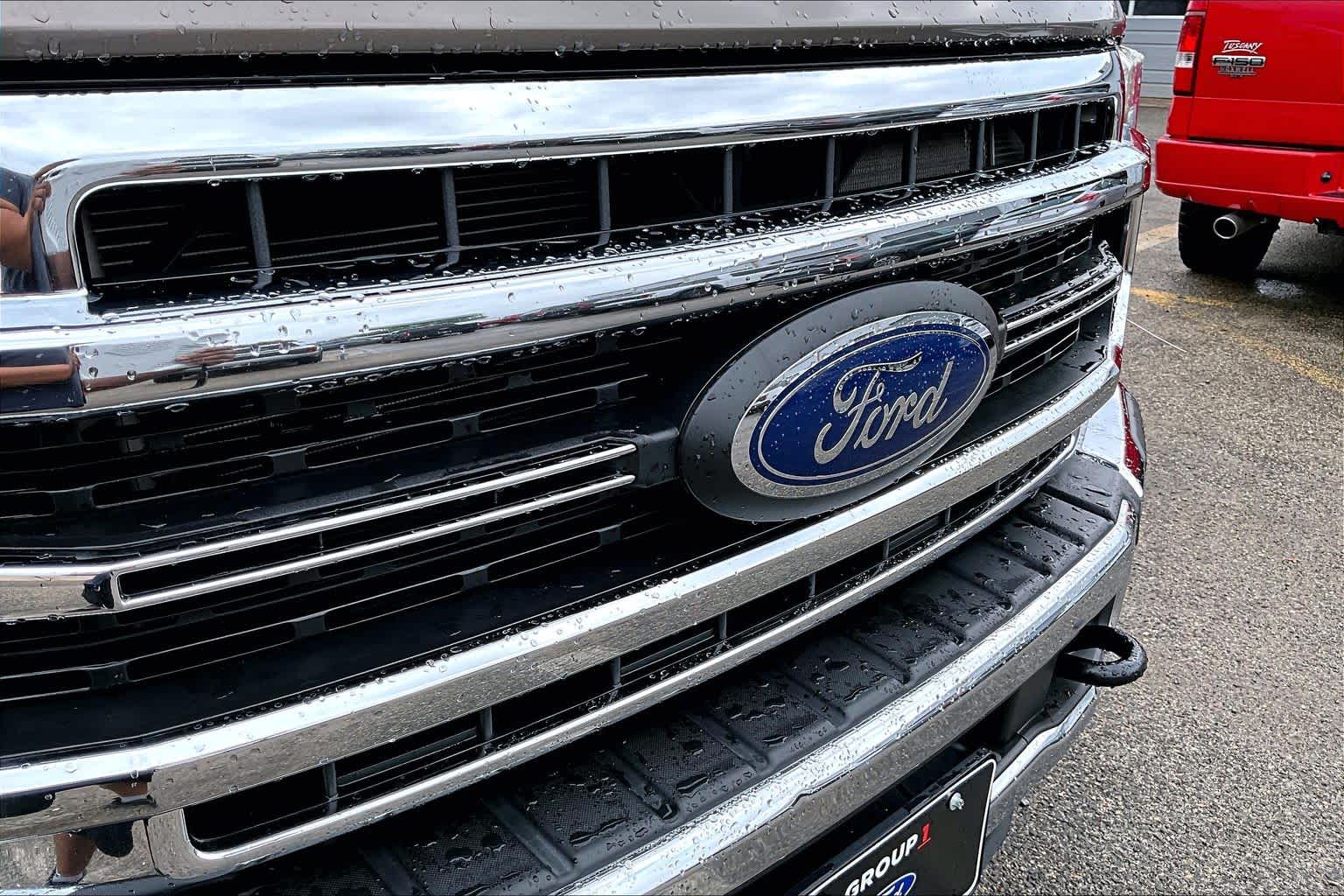 2021 Ford Super Duty F-250 Pickup