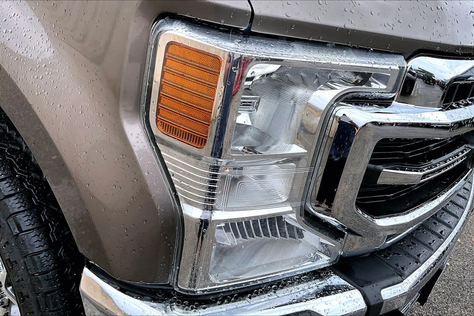 2021 Ford Super Duty F-250 Pickup