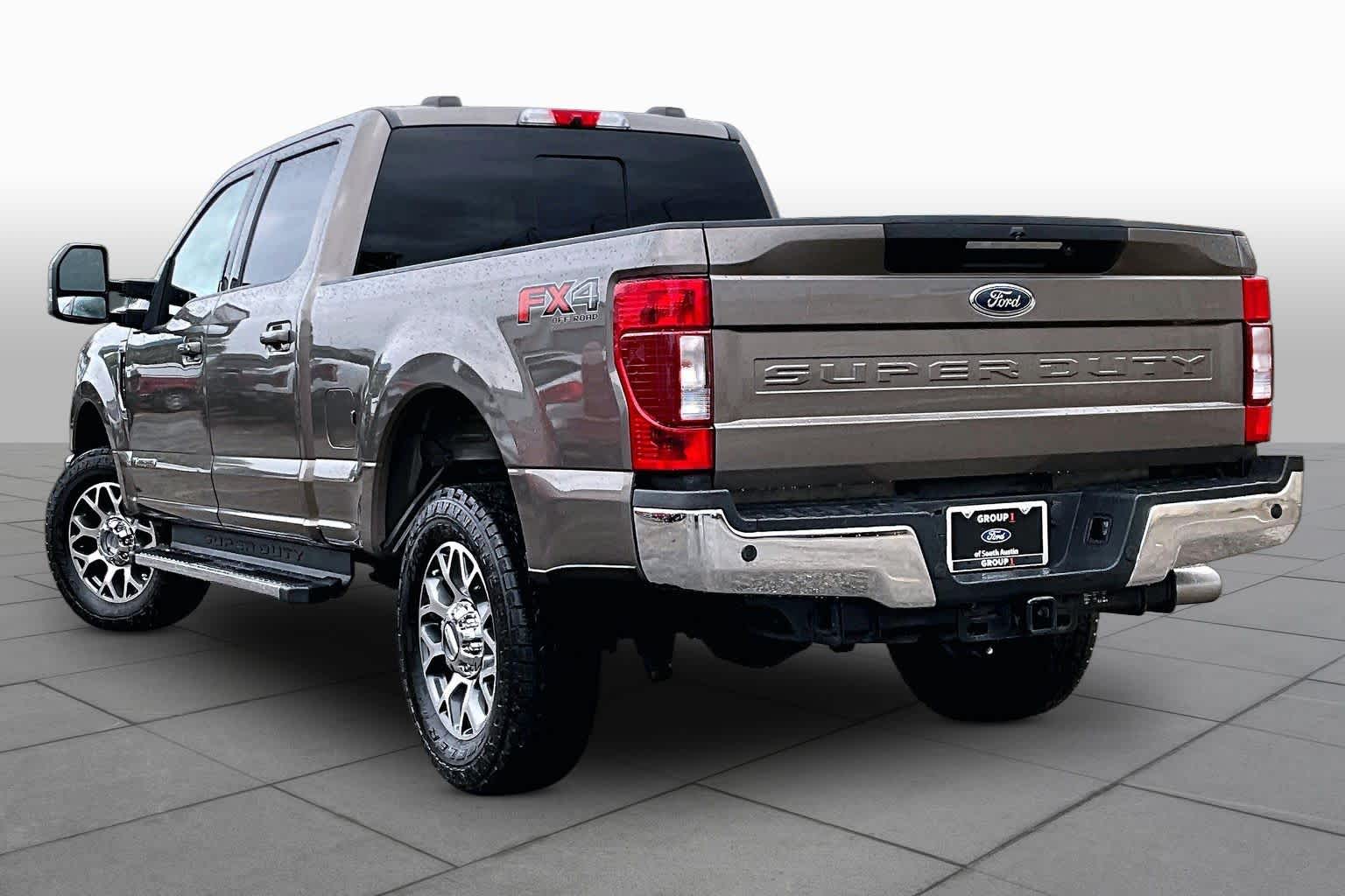 2021 Ford Super Duty F-250 Pickup