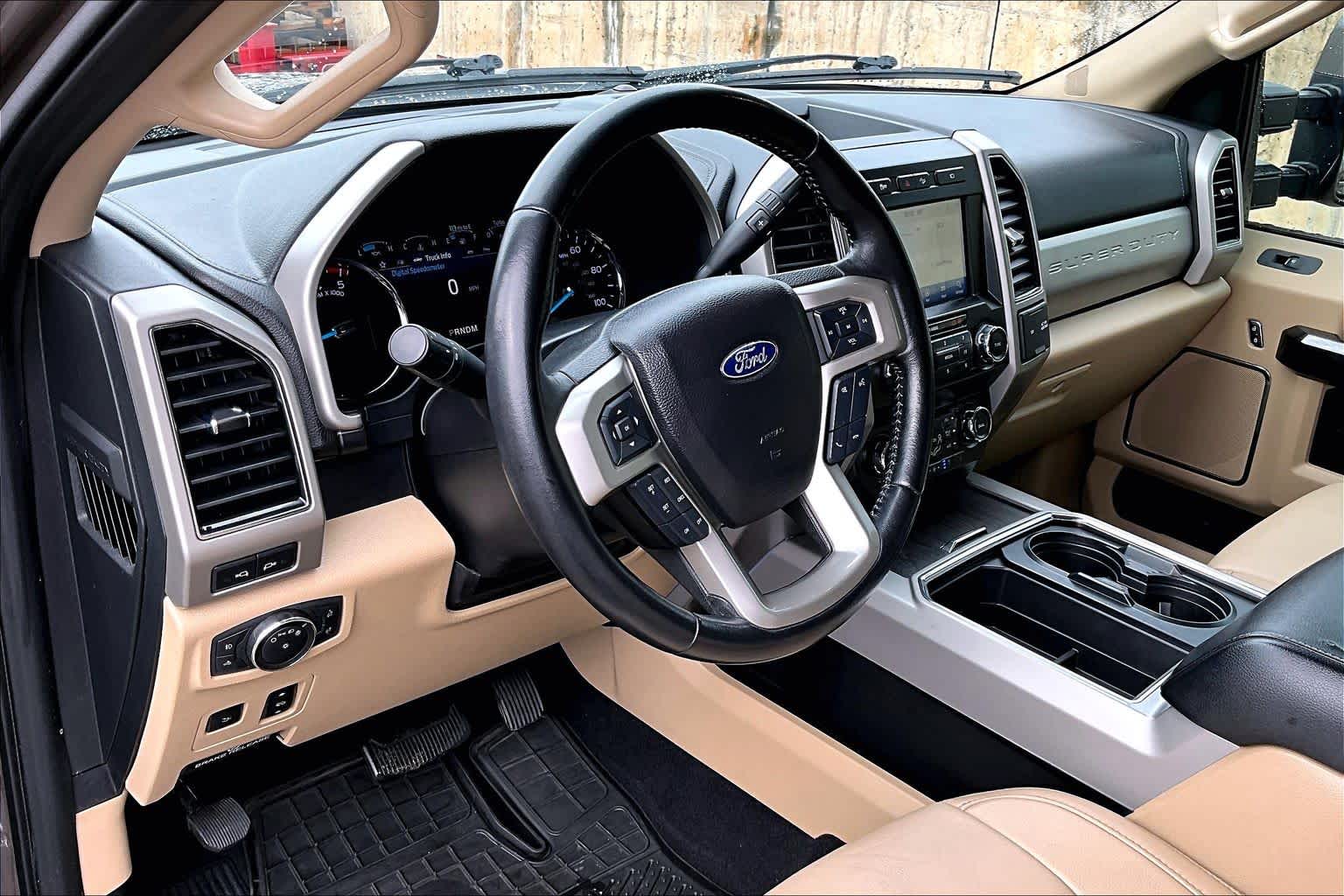2021 Ford Super Duty F-250 Pickup
