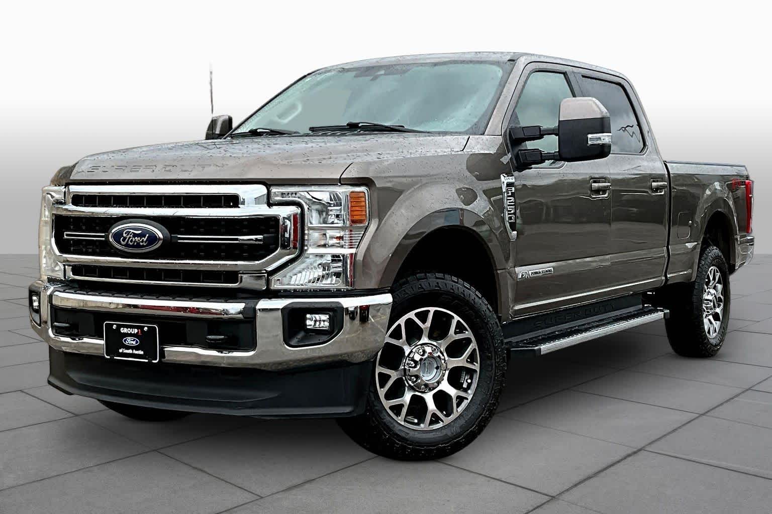 2021 Ford Super Duty F-250 Pickup