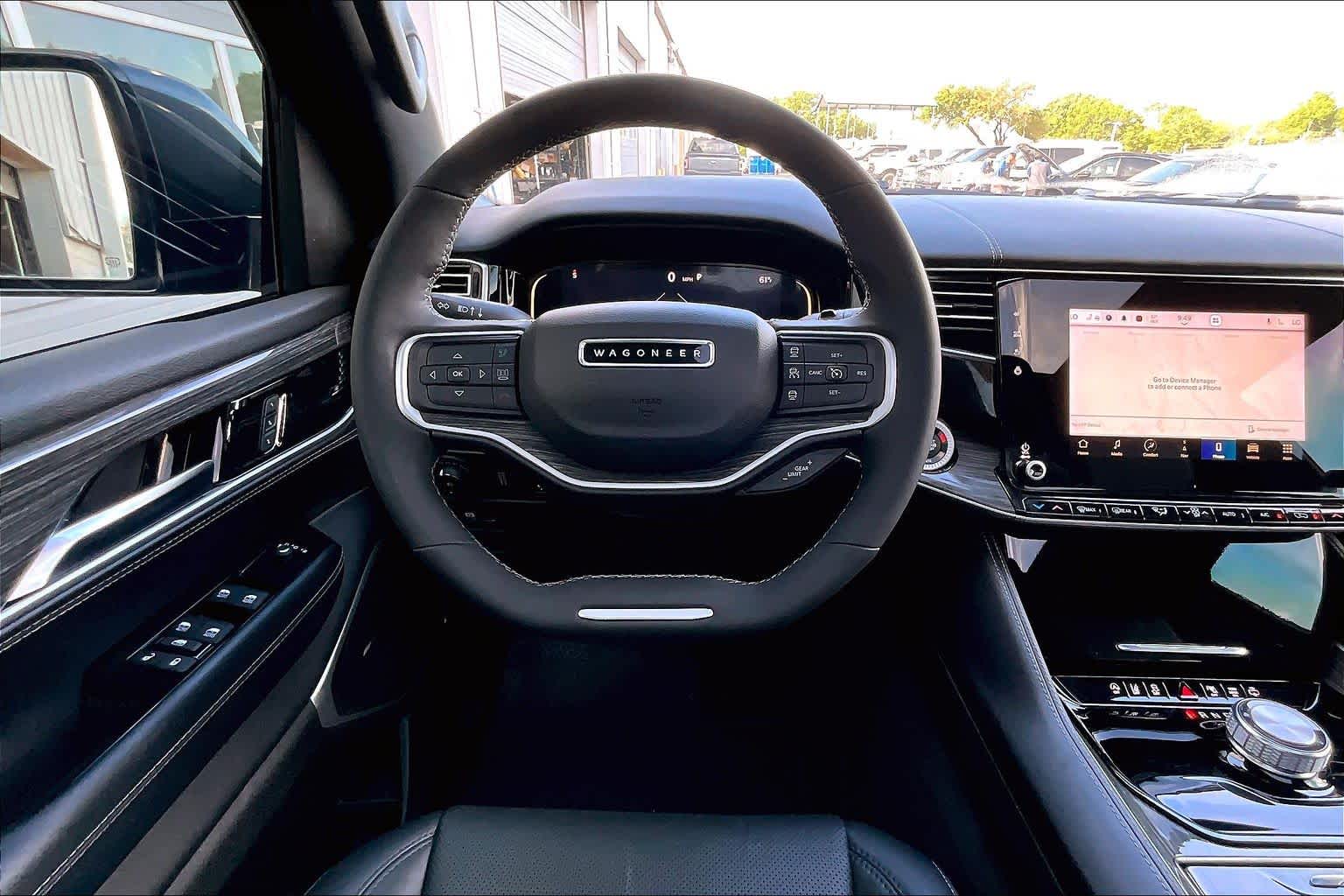 2022 Jeep Wagoneer