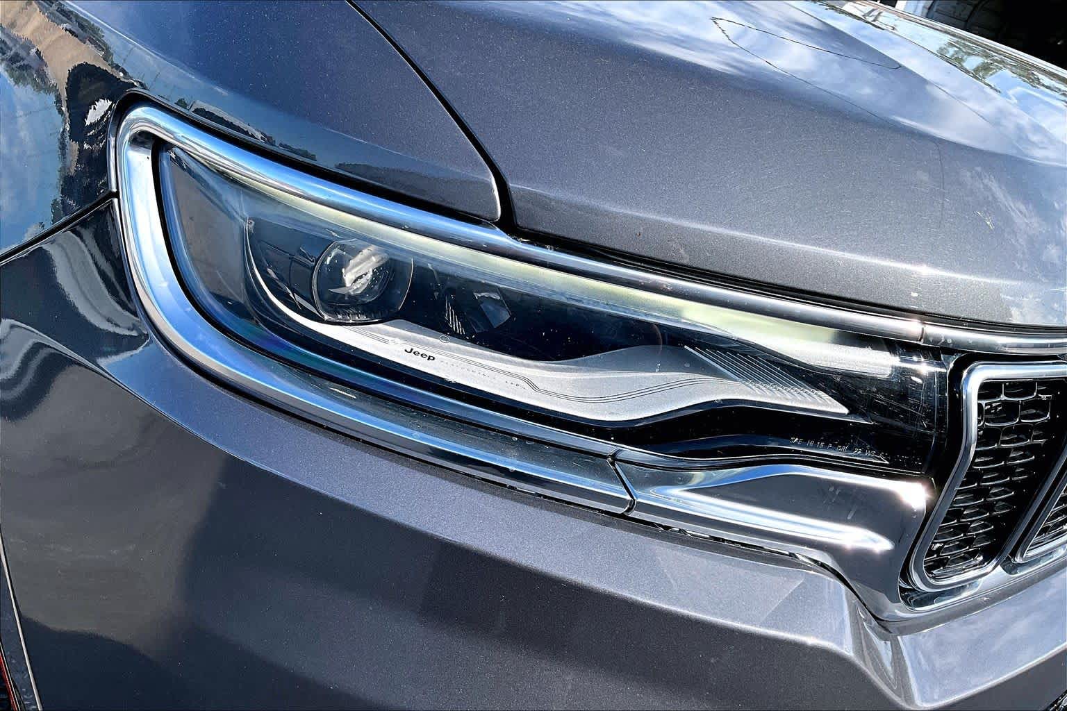 2022 Jeep Wagoneer