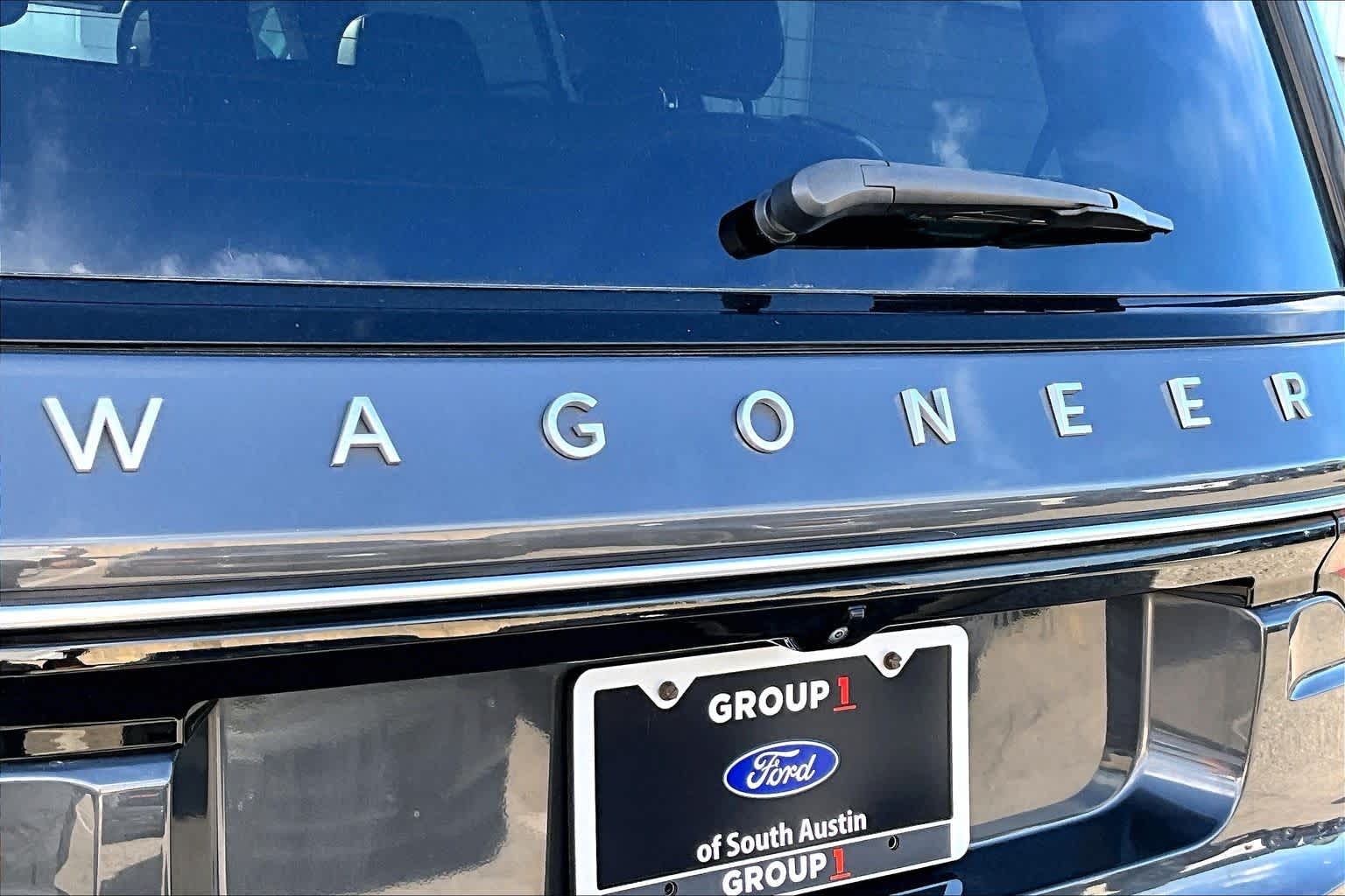 2022 Jeep Wagoneer