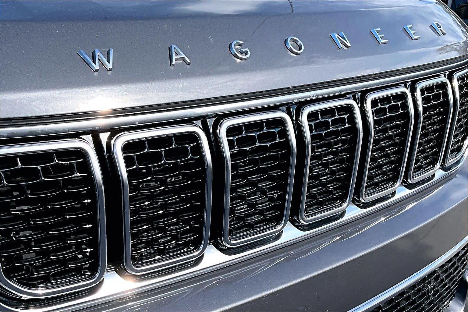 2022 Jeep Wagoneer