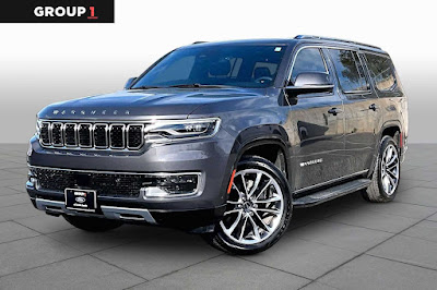 2022 Jeep Wagoneer in Austin