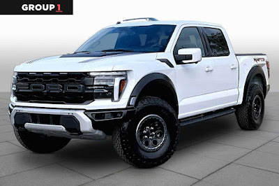 2025 Ford F-150 in Austin