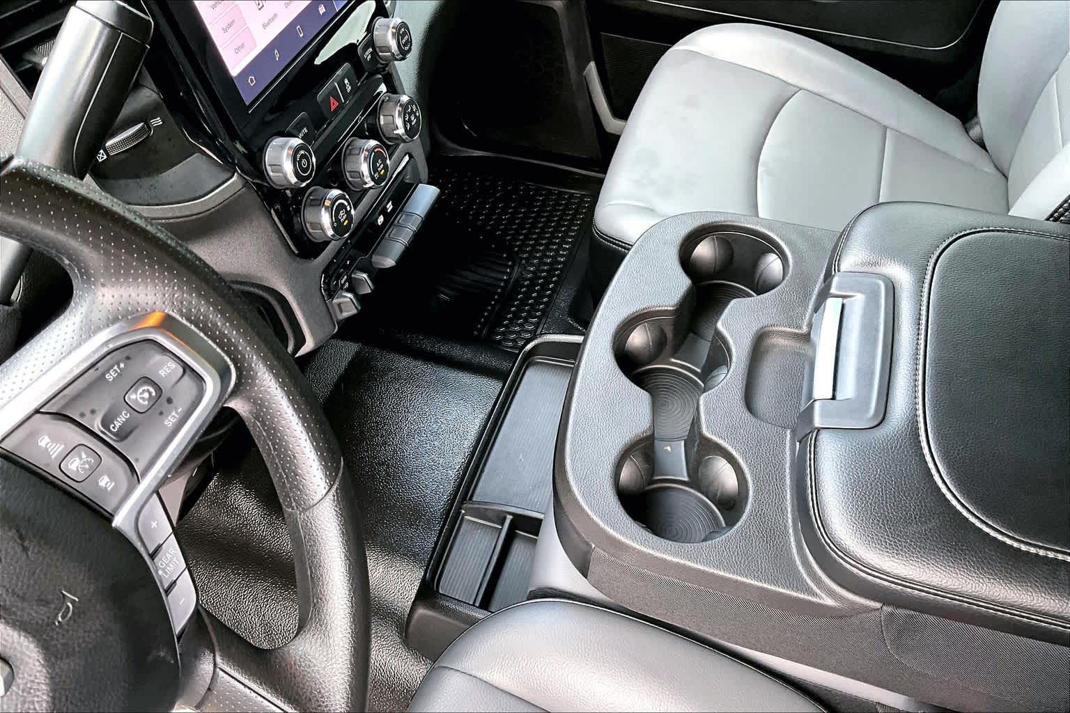 2025 RAM 2500