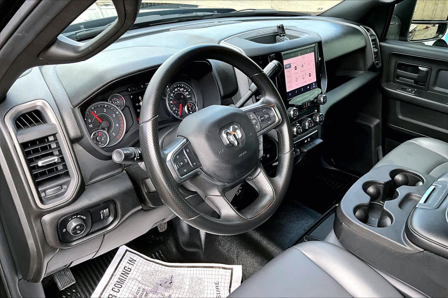 2025 RAM 2500