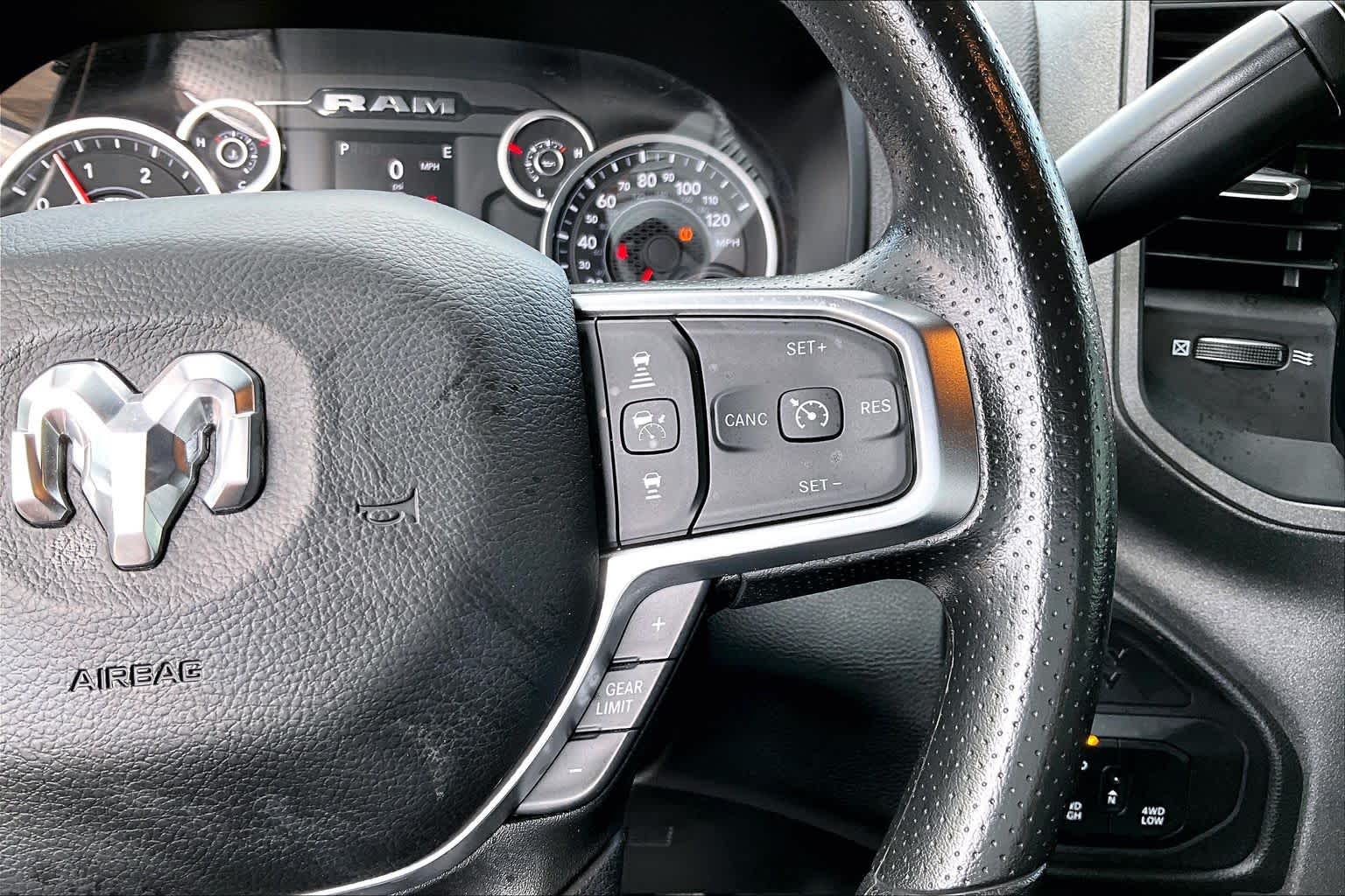 2025 RAM 2500