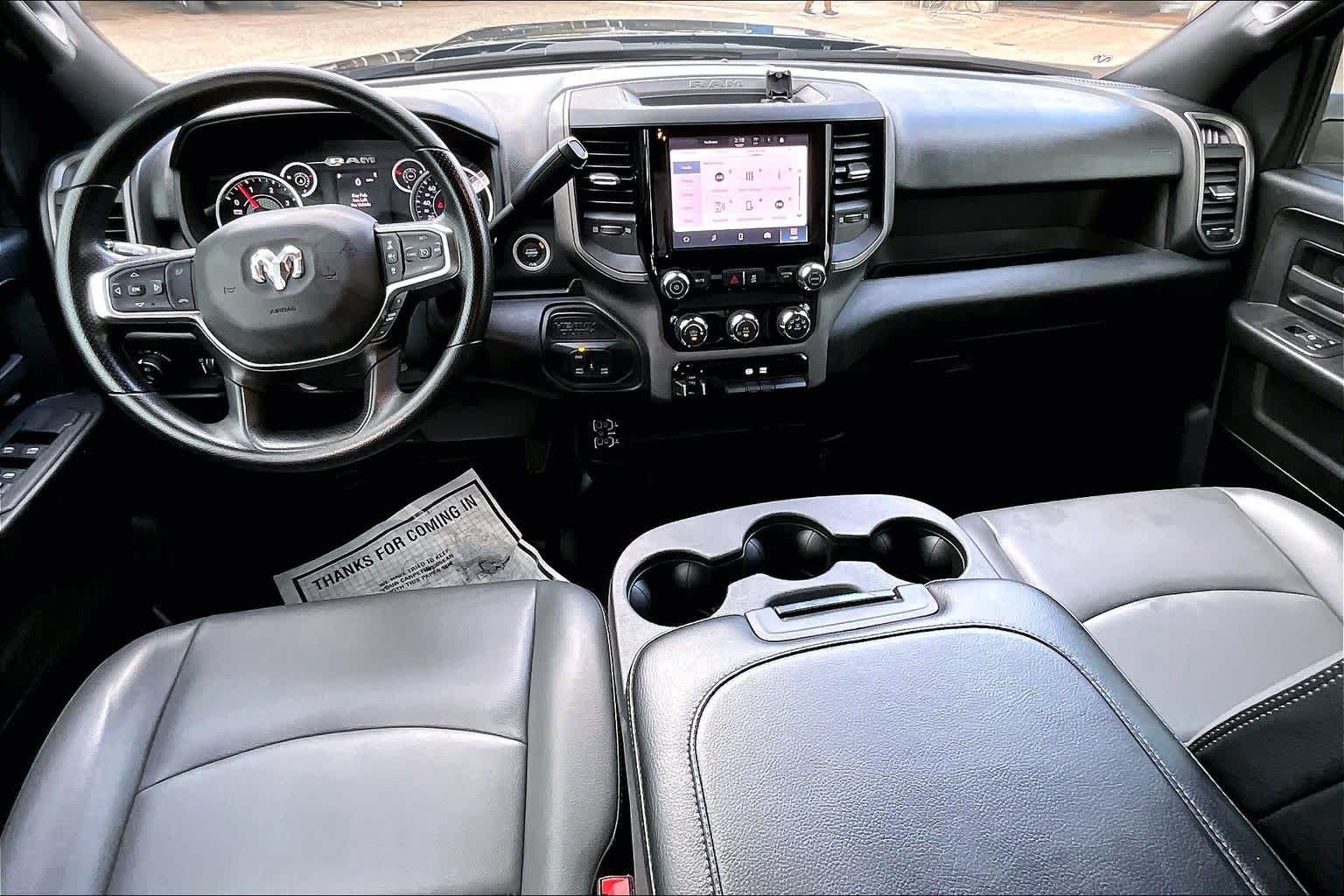 2025 RAM 2500