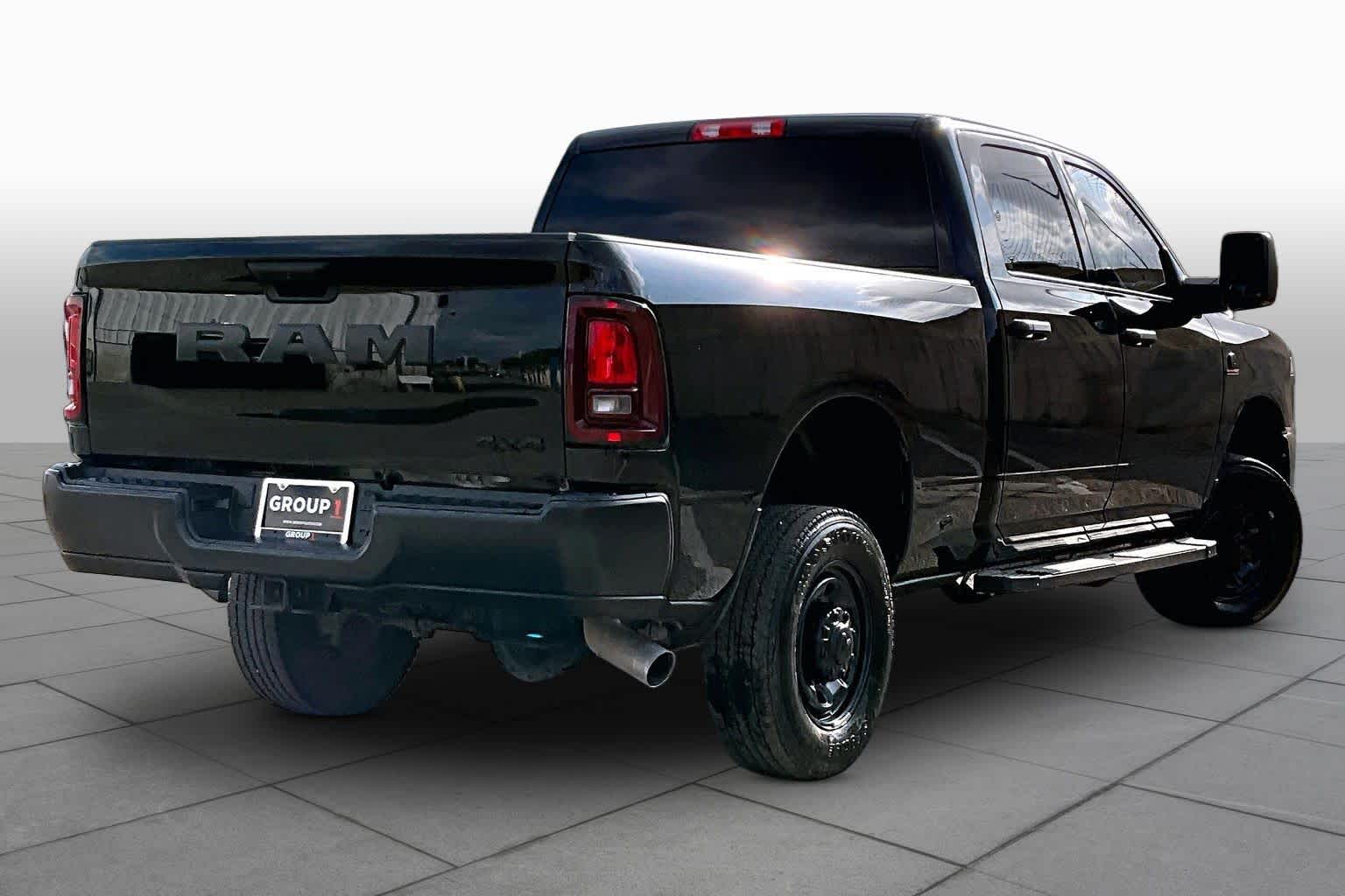2025 RAM 2500