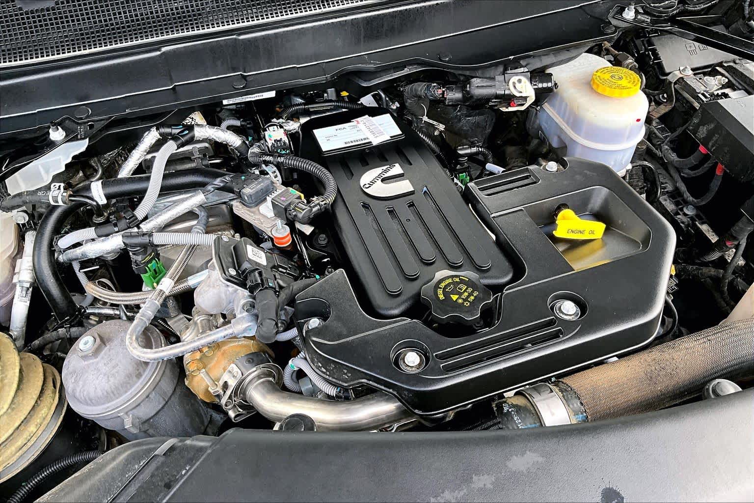 2025 RAM 2500