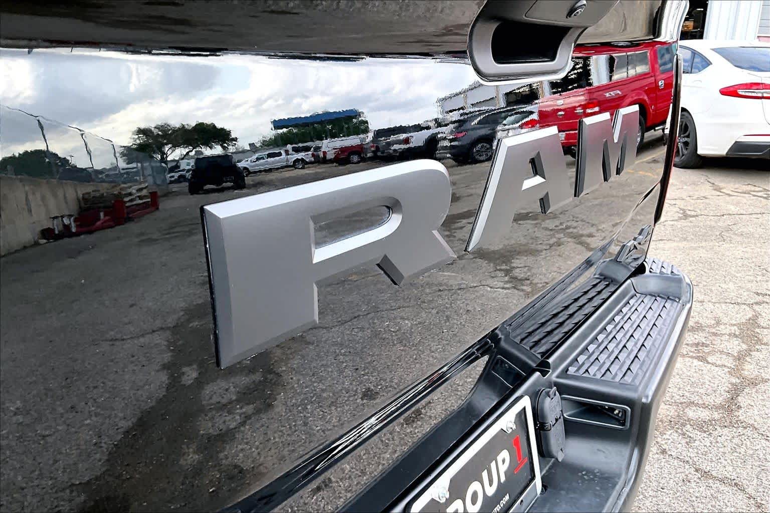 2025 RAM 2500