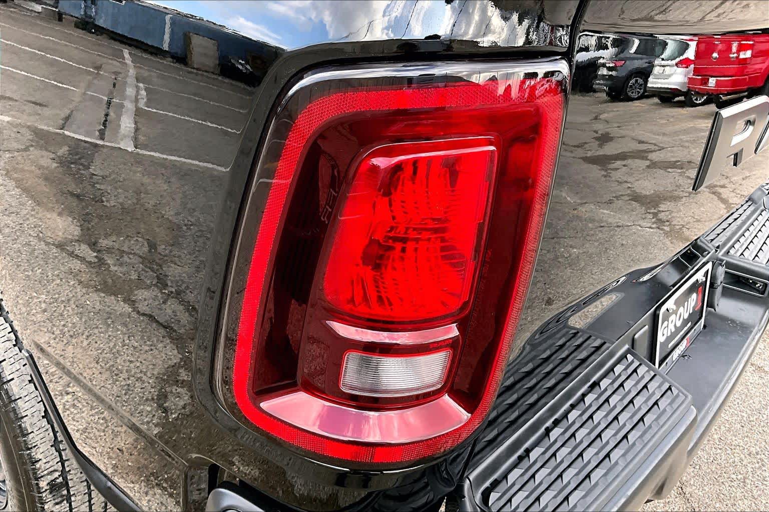 2025 RAM 2500