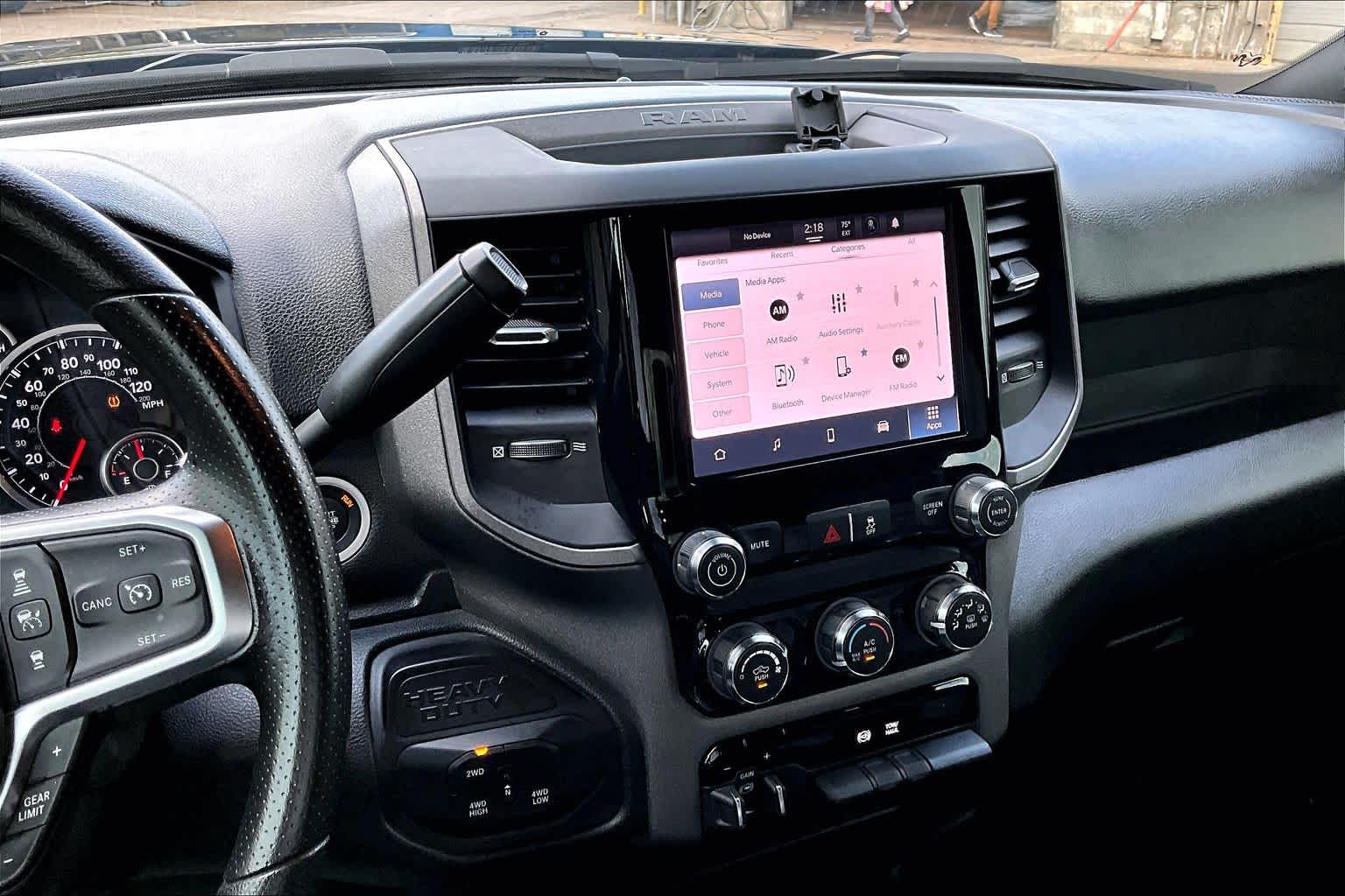 2025 RAM 2500