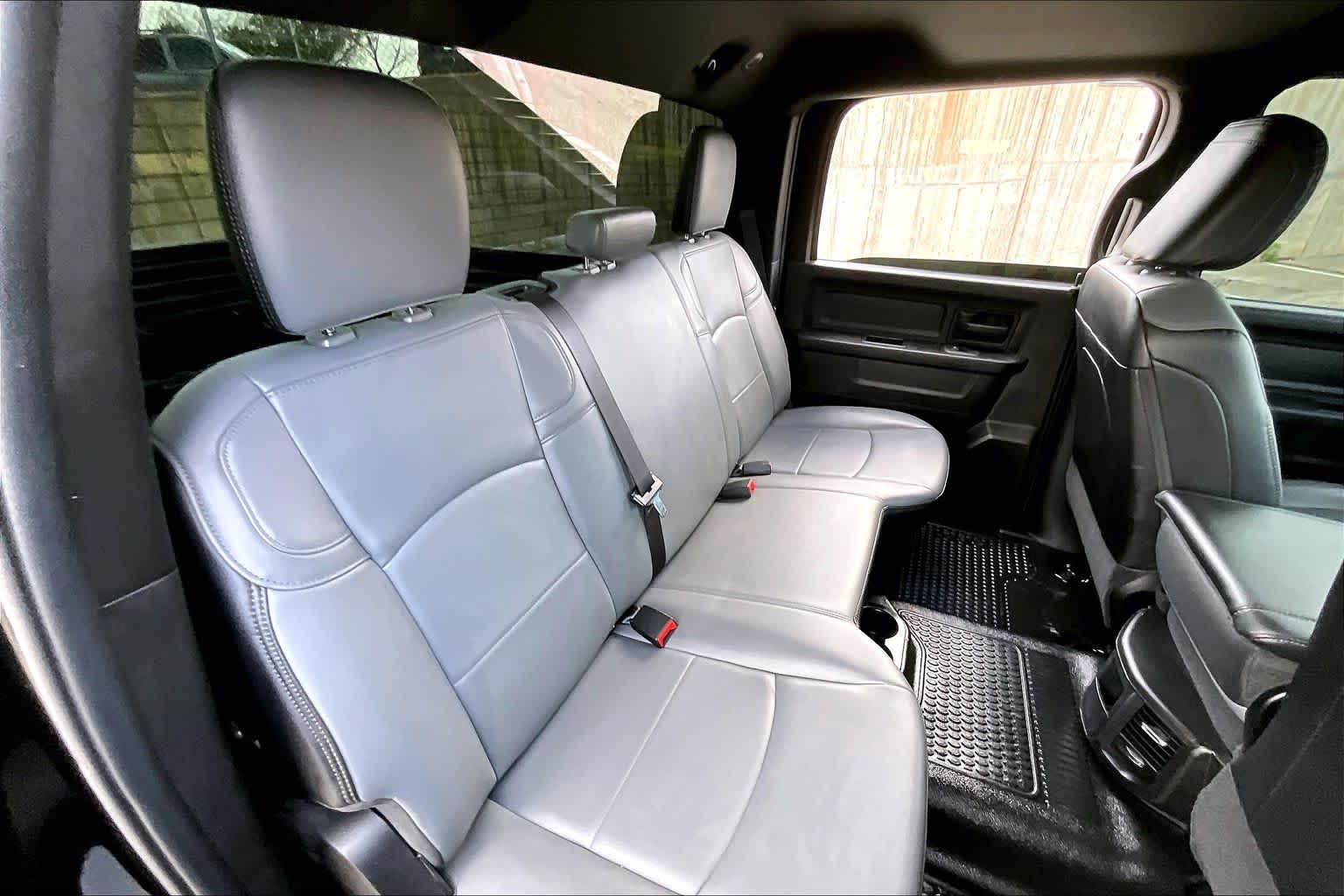 2025 RAM 2500