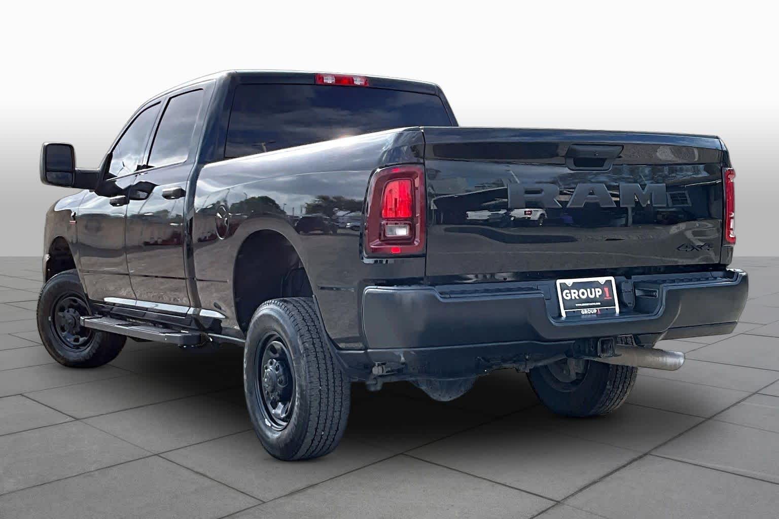 2025 RAM 2500