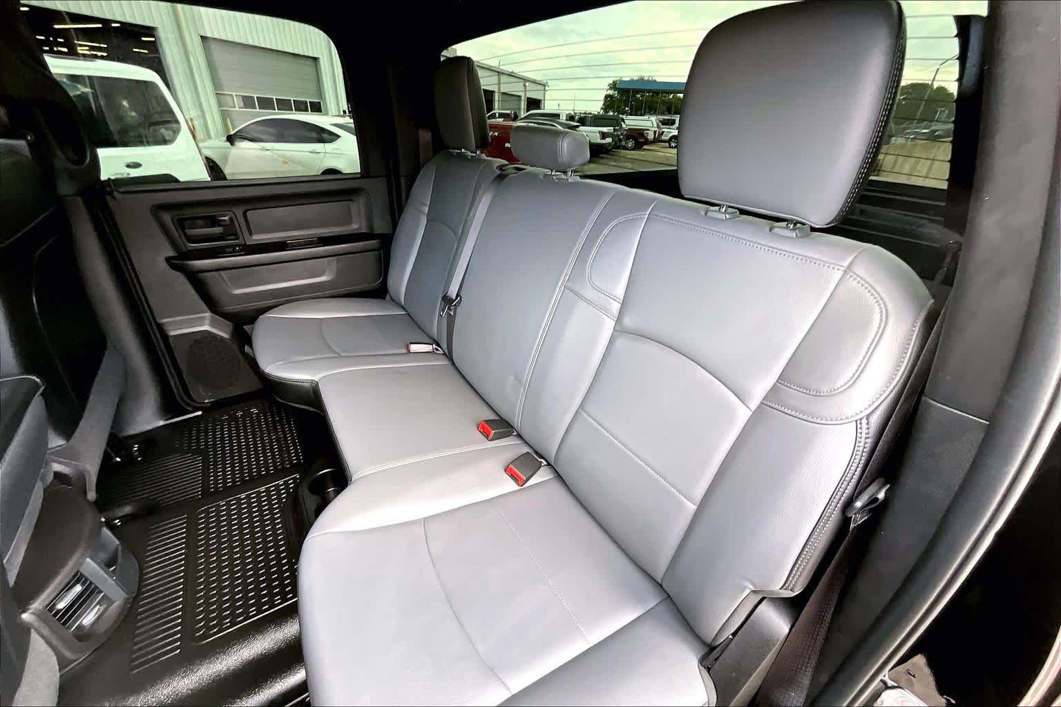 2025 RAM 2500